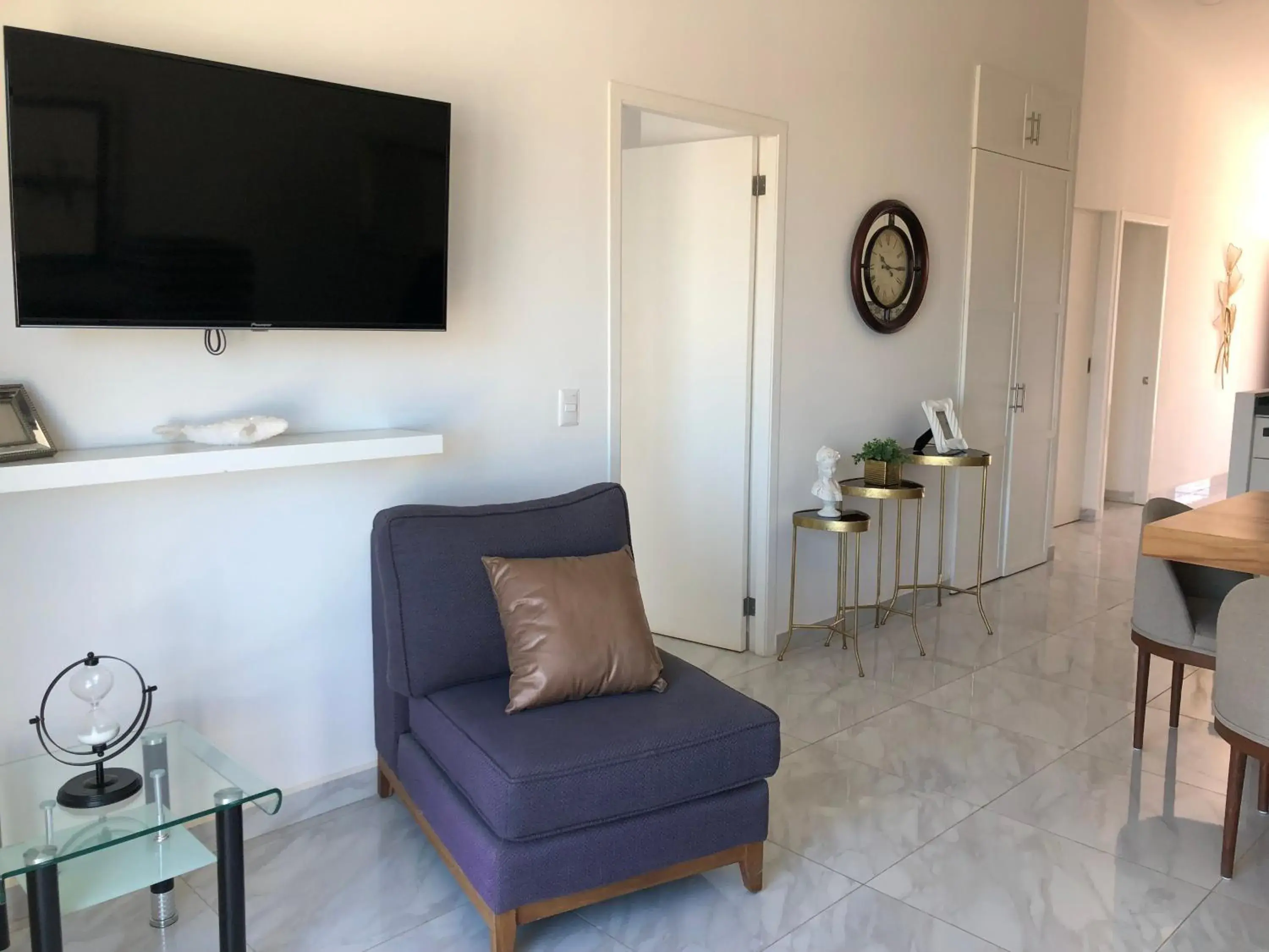 Living room in Morgan Hotel Boutique & Residences, Los Cabos Living room in Morgan Hotel Boutique & Residences, Los Cabos