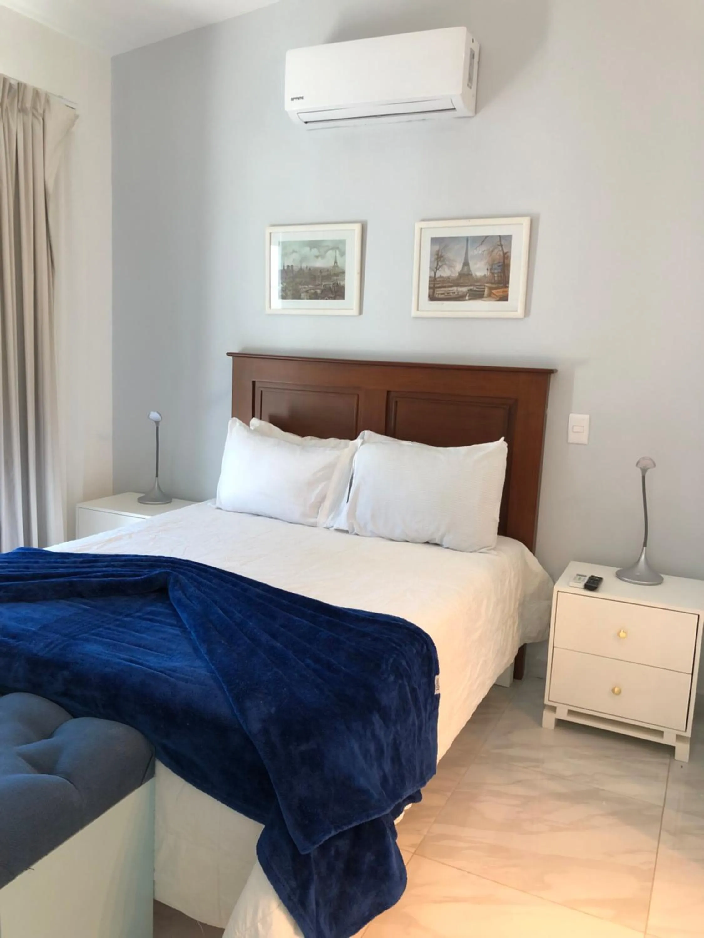 Bed in Morgan Hotel Boutique & Residences, Los Cabos