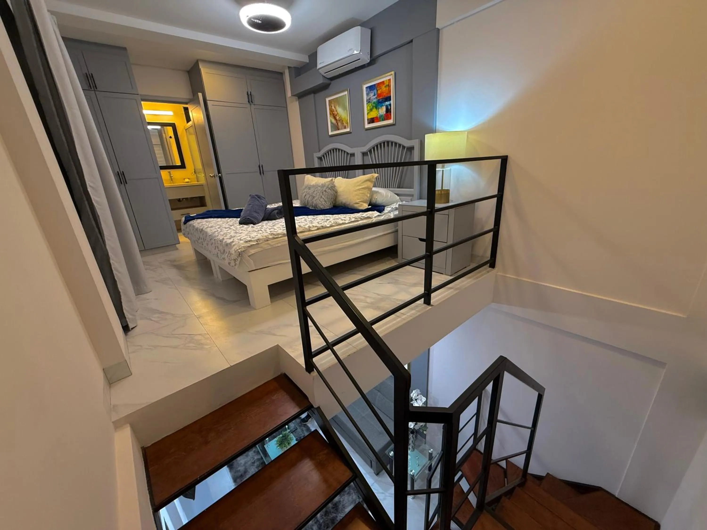 Bed in Morgan Hotel Boutique & Residences, Los Cabos