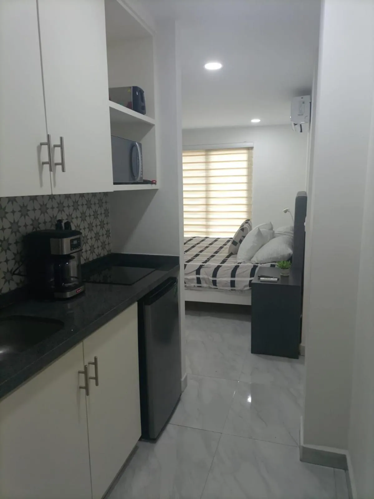 Bed in Morgan Hotel Boutique & Residences, Los Cabos