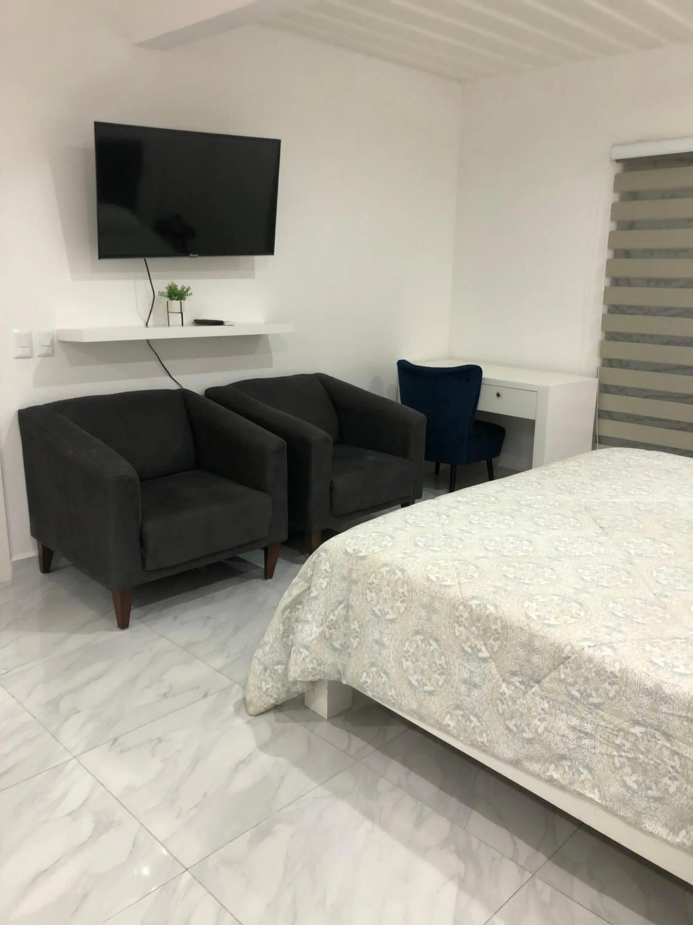 Bed in Morgan Hotel Boutique & Residences, Los Cabos