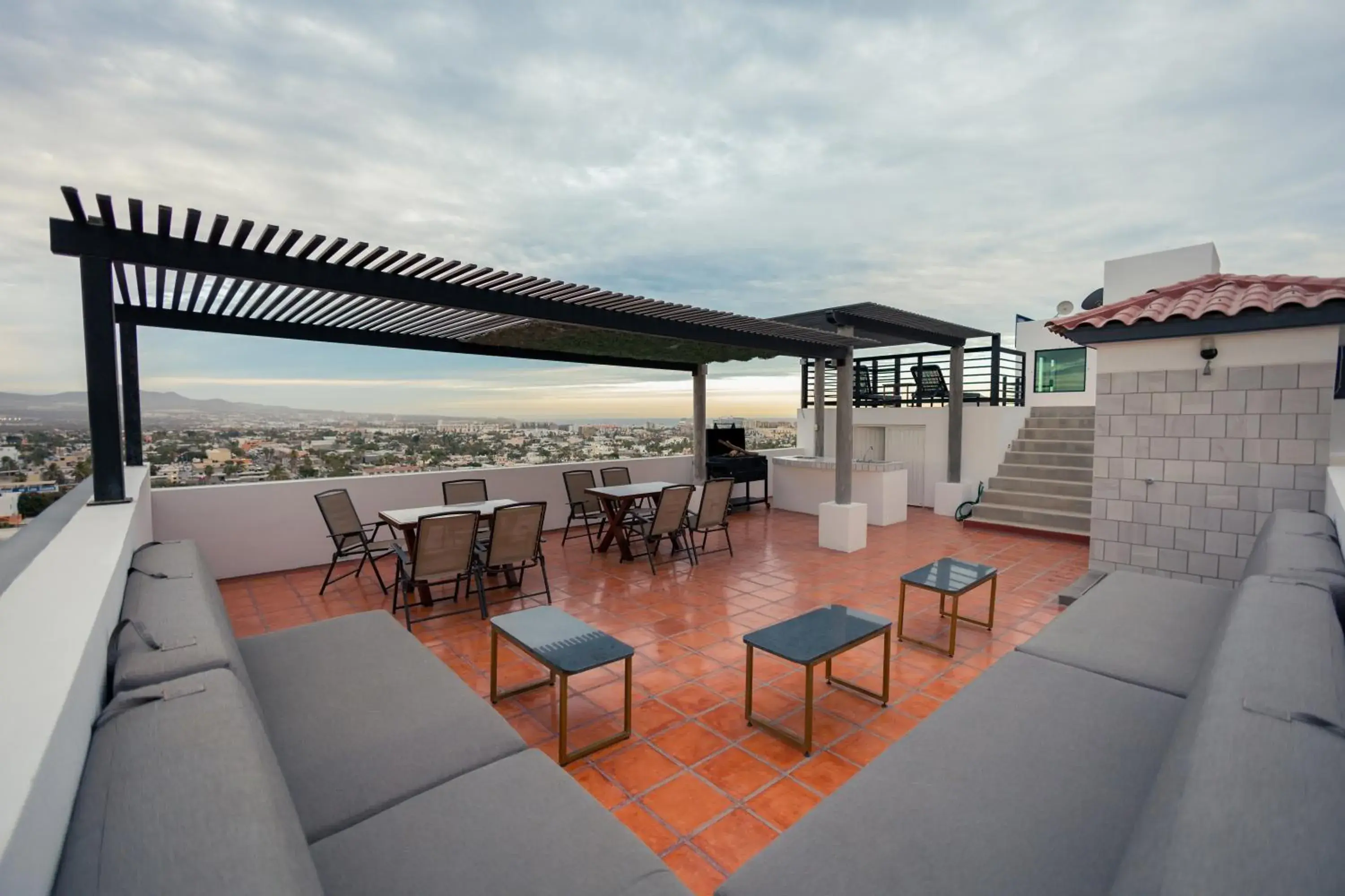 Property building in Morgan Hotel Boutique & Residences, Los Cabos Property building in Morgan Hotel Boutique & Residences, Los Cabos