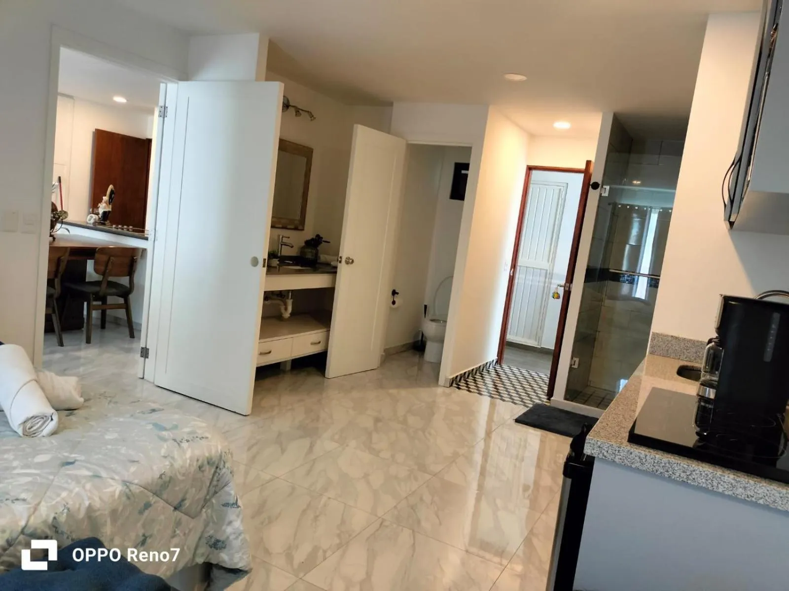 Bed in Morgan Hotel Boutique & Residences, Los Cabos