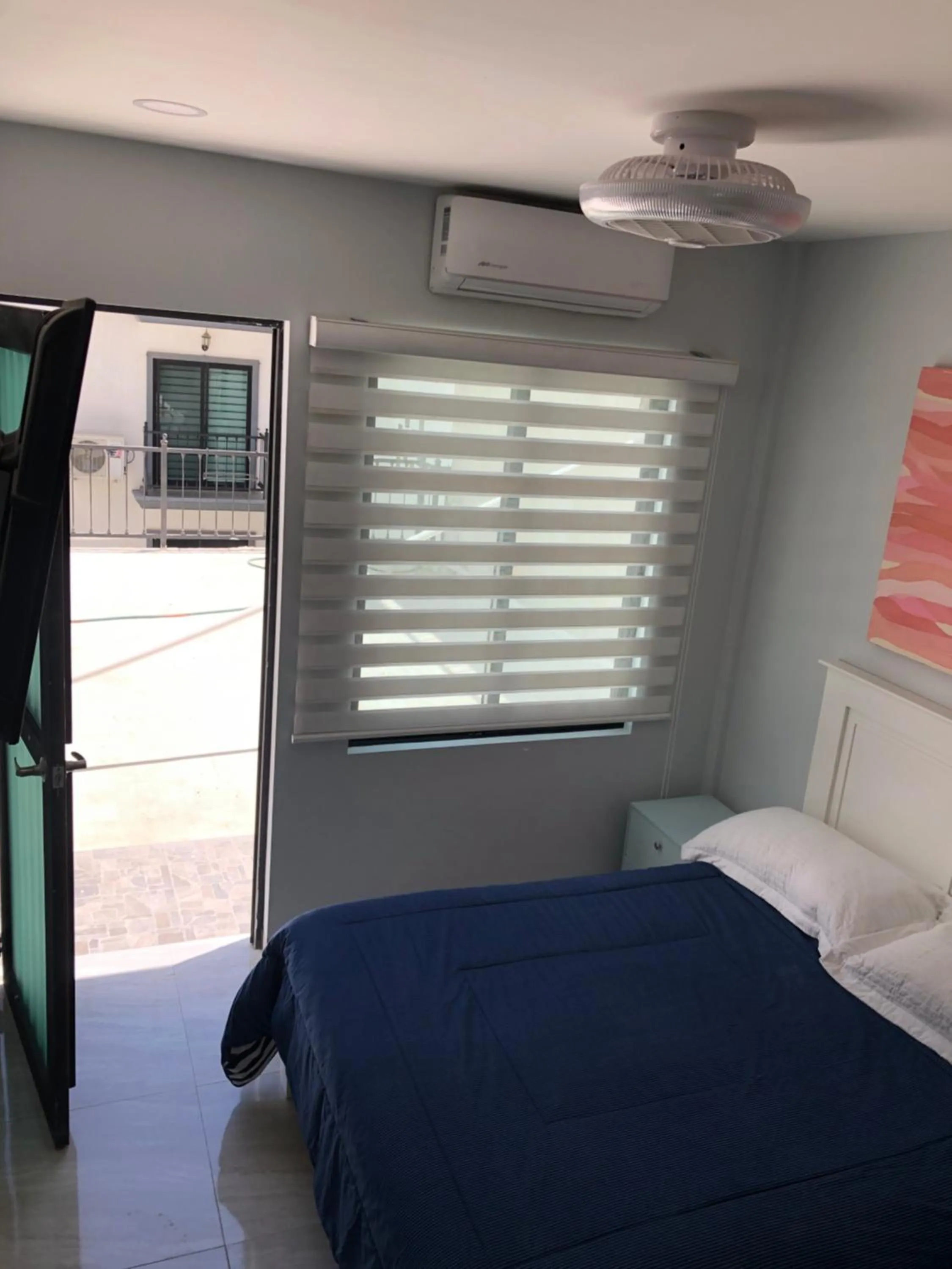 Bed in Morgan Hotel Boutique & Residences, Los Cabos