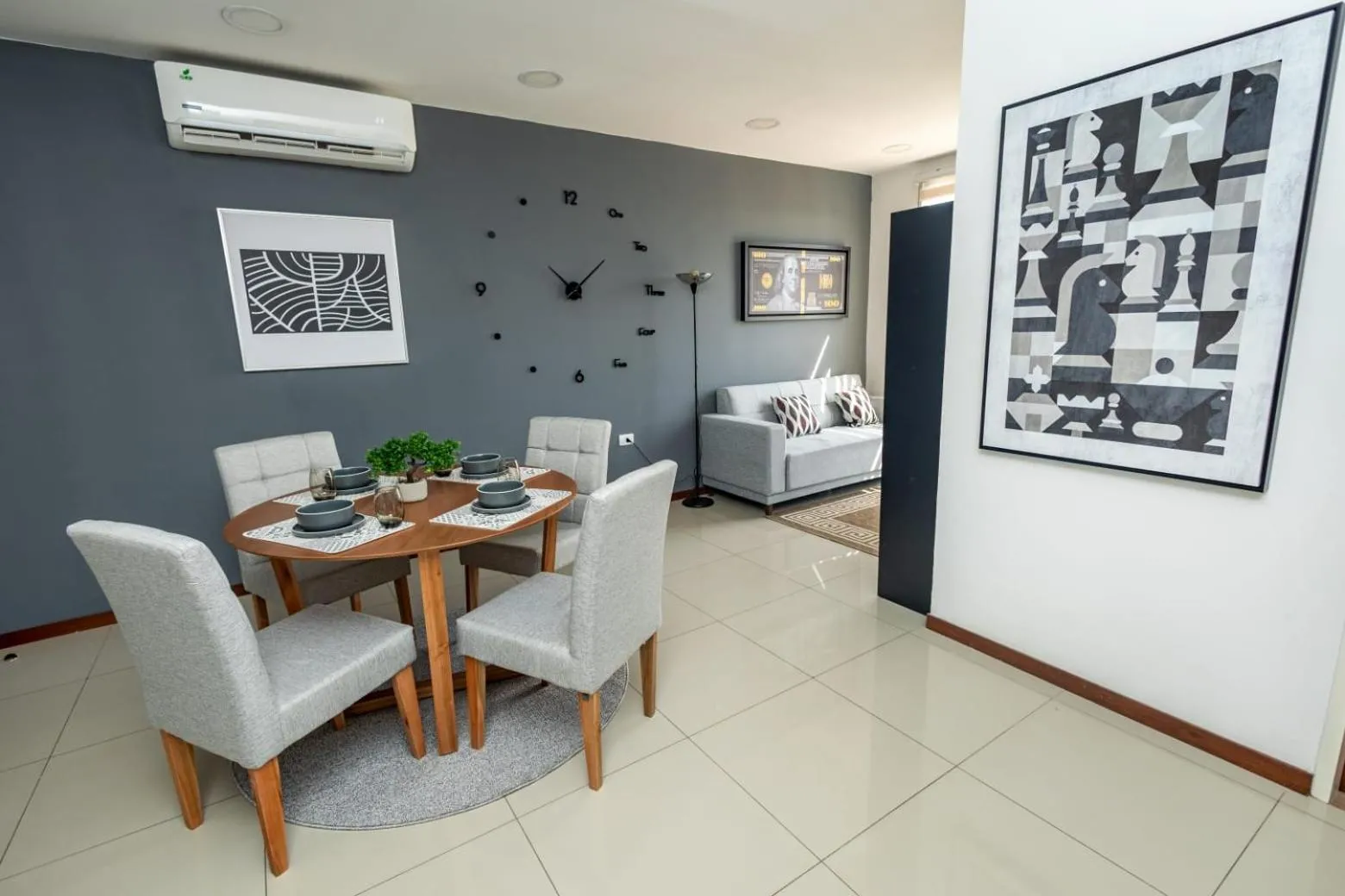 Asuncion Apart - Villa Morra