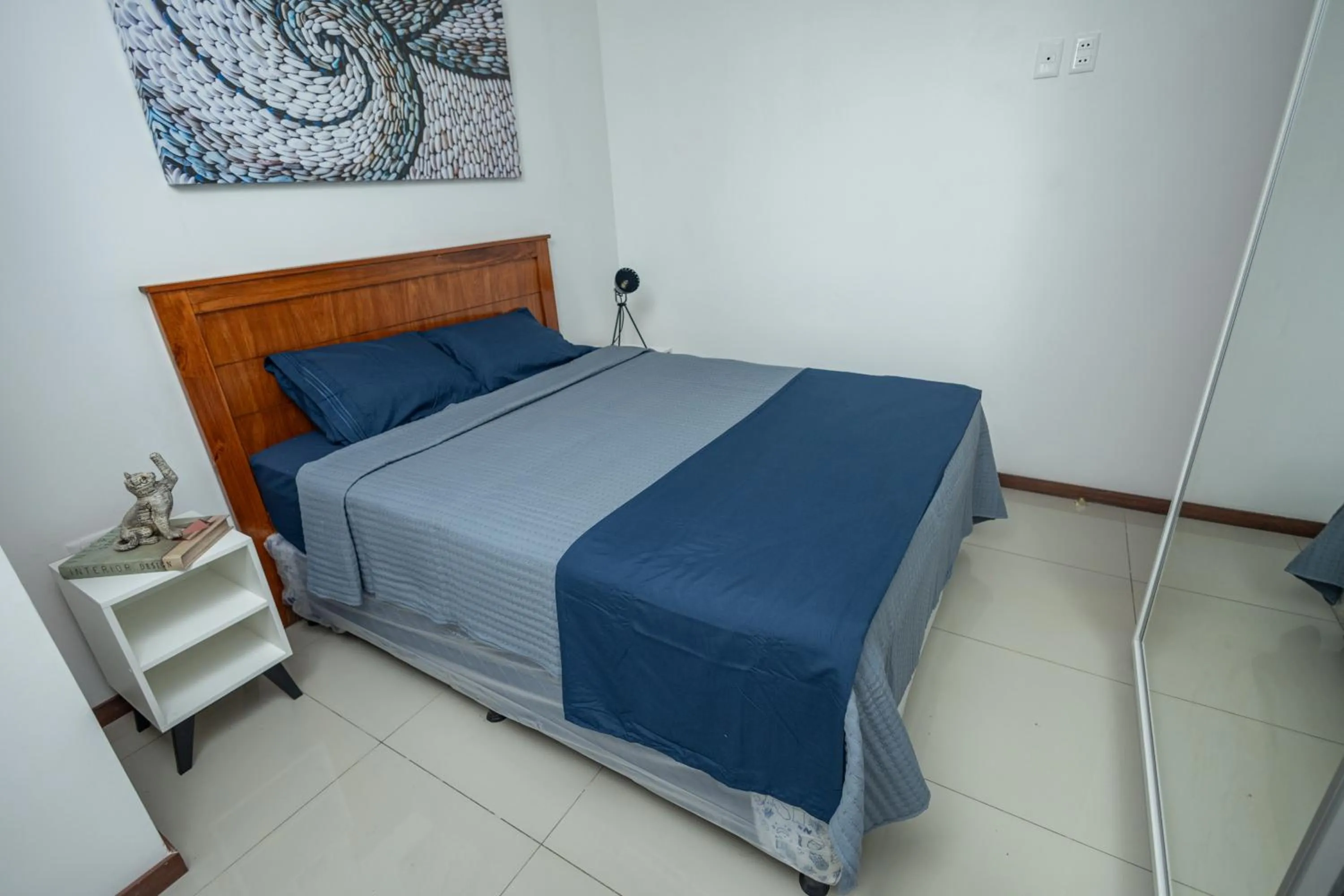 Bed in Asuncion Apart - Villa Morra