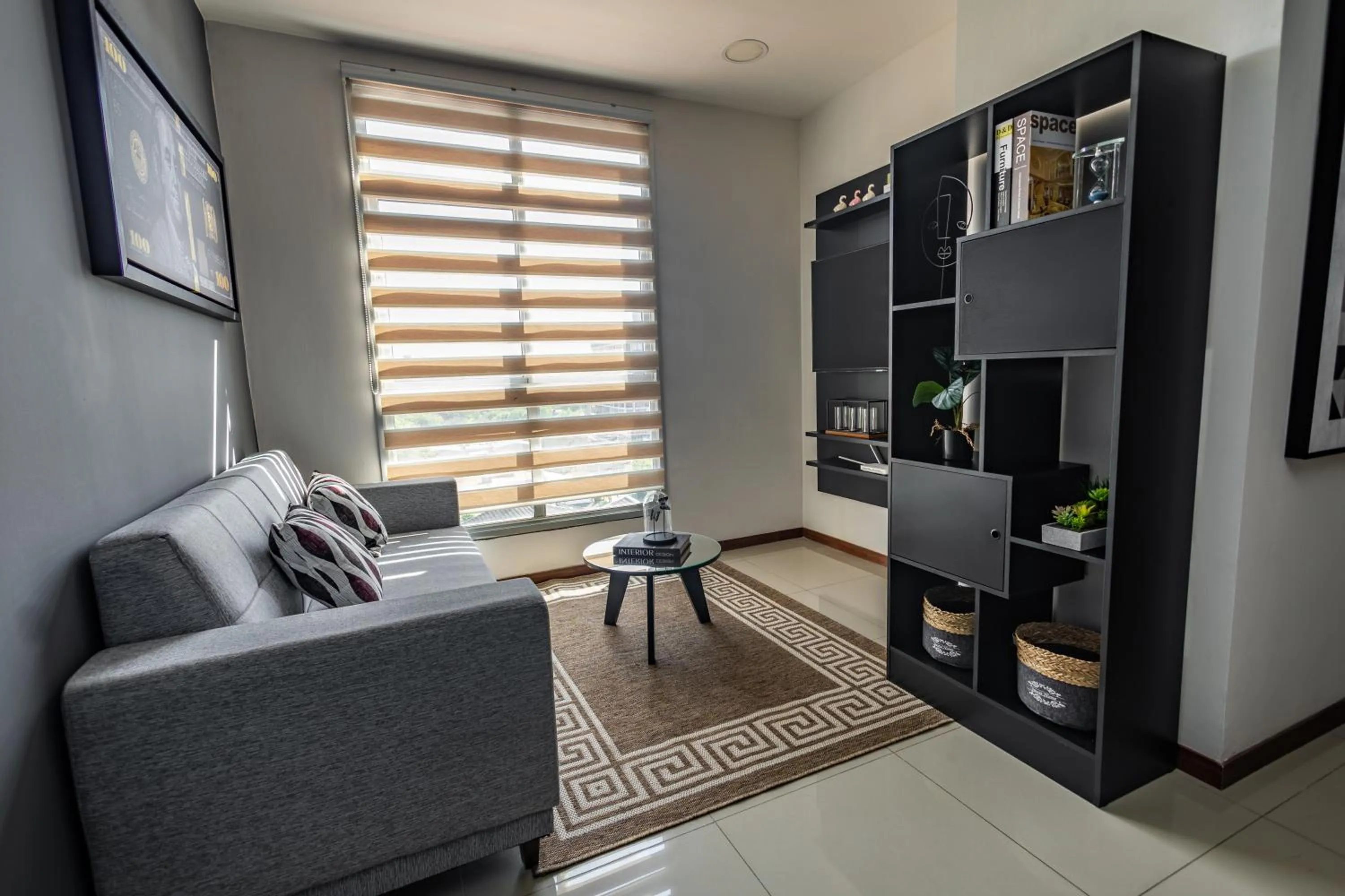 TV and multimedia in Asuncion Apart - Villa Morra