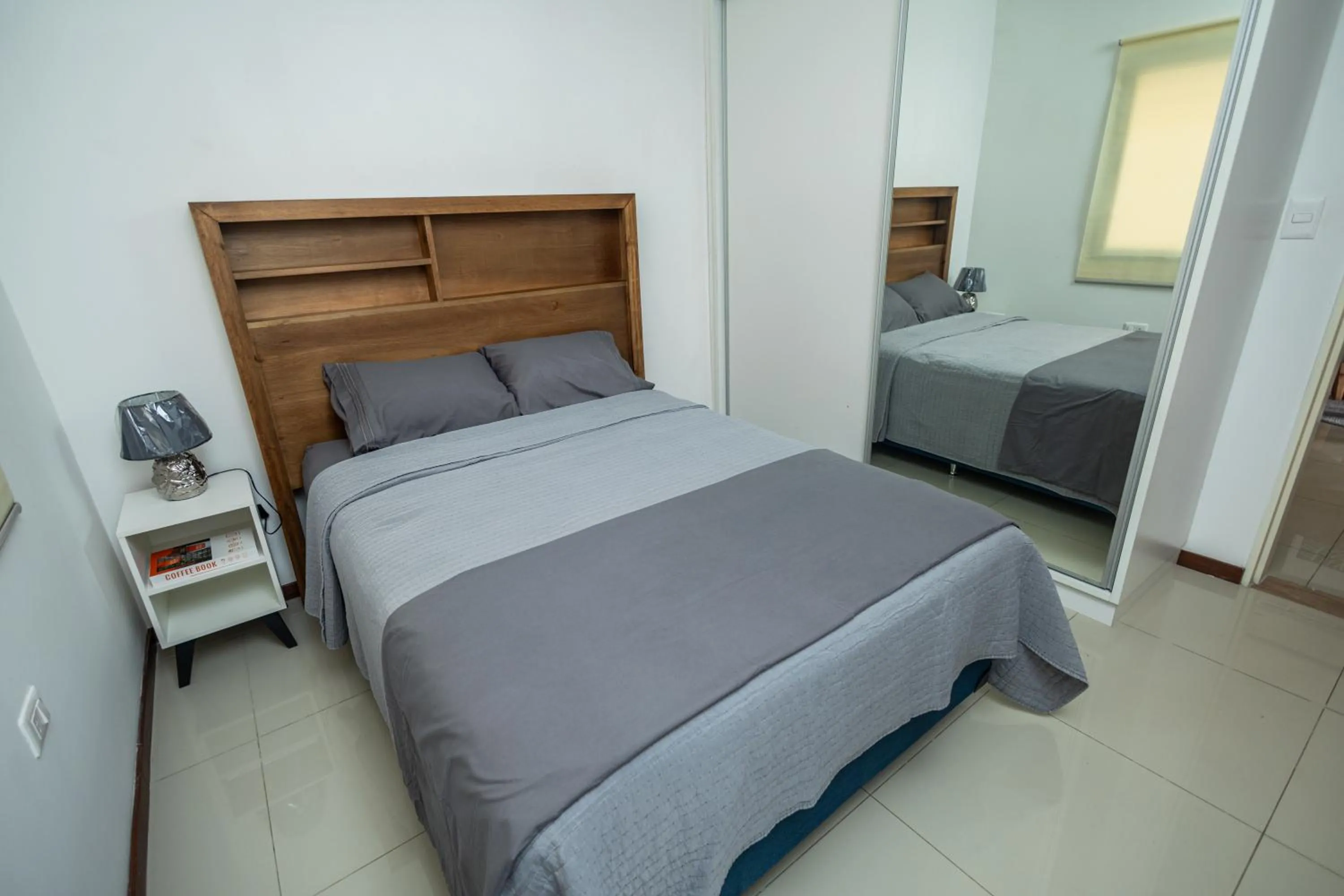 Bed in Asuncion Apart - Villa Morra
