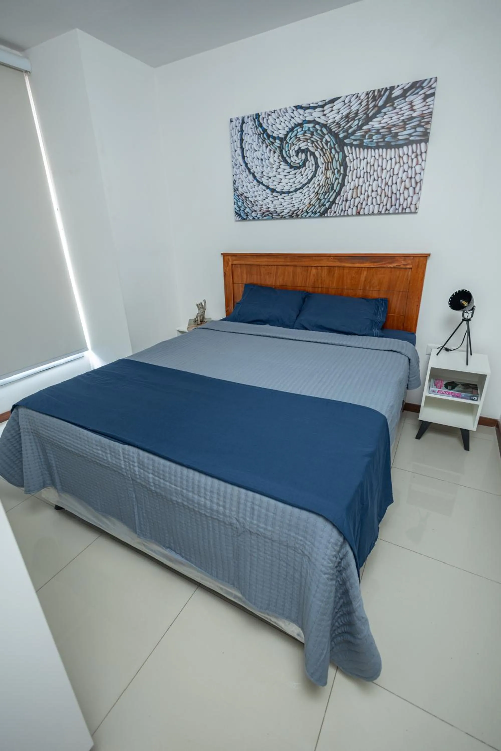 Bed in Asuncion Apart - Villa Morra