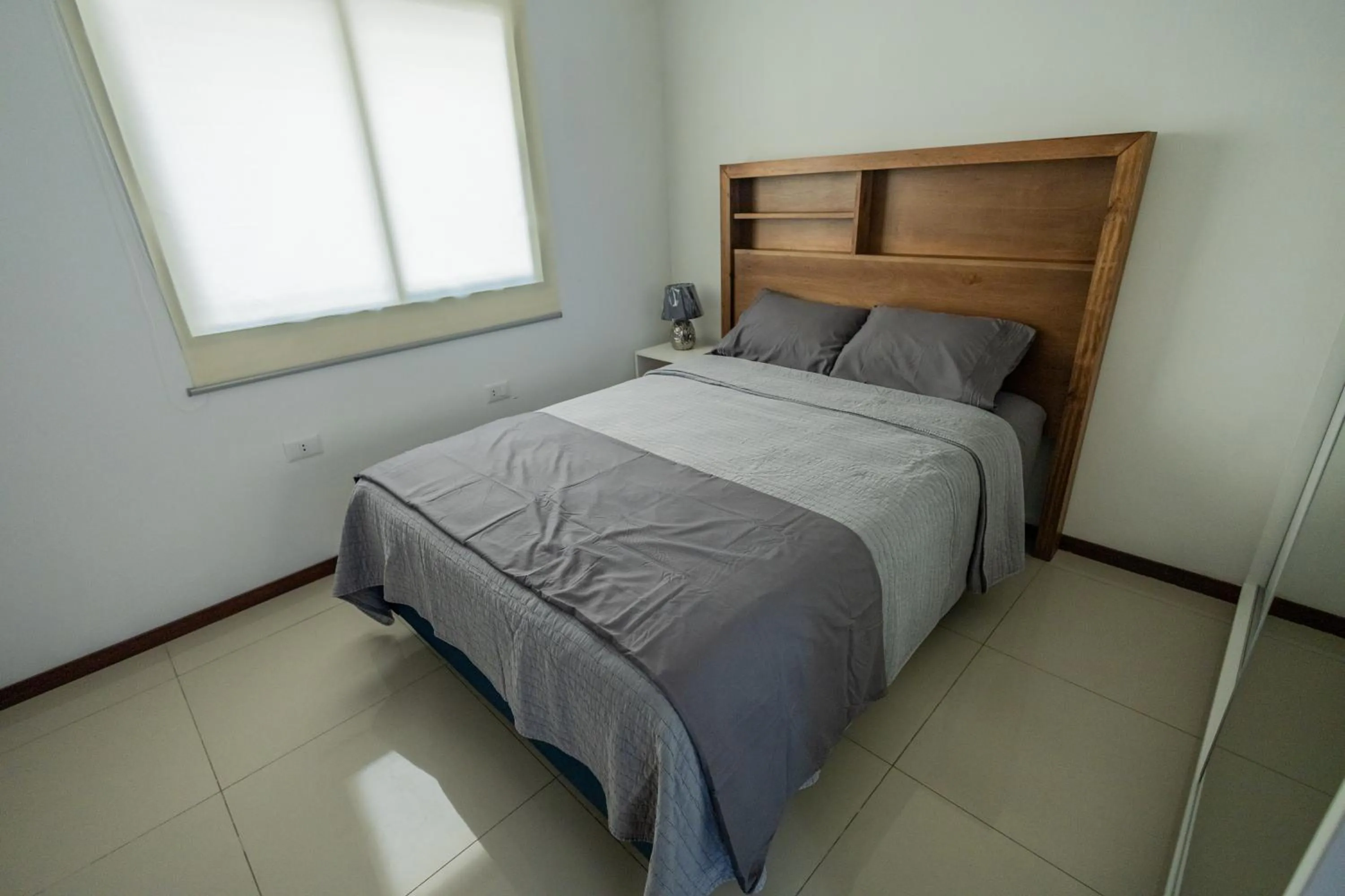 Bed in Asuncion Apart - Villa Morra