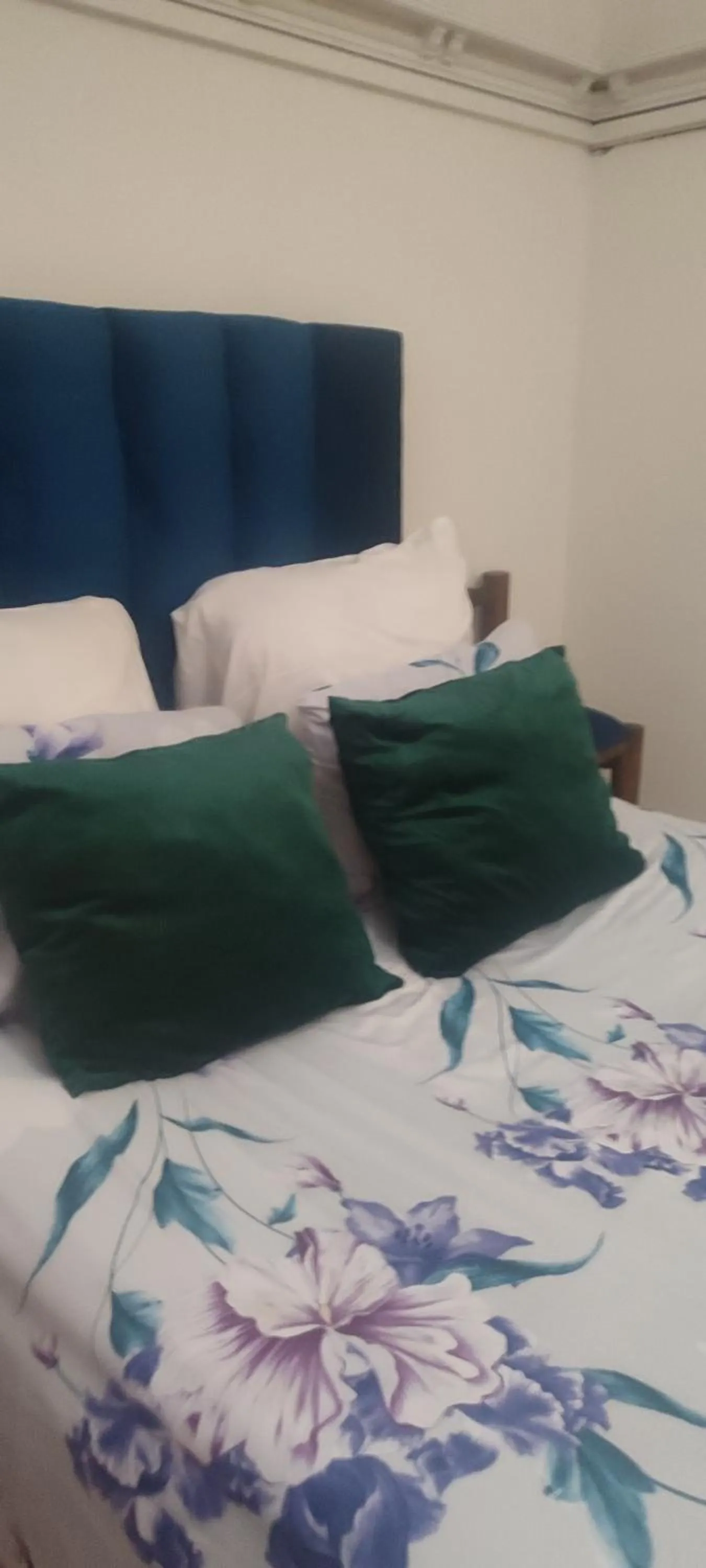Bed in 23 Whitaker Maboneng Hotelstyle