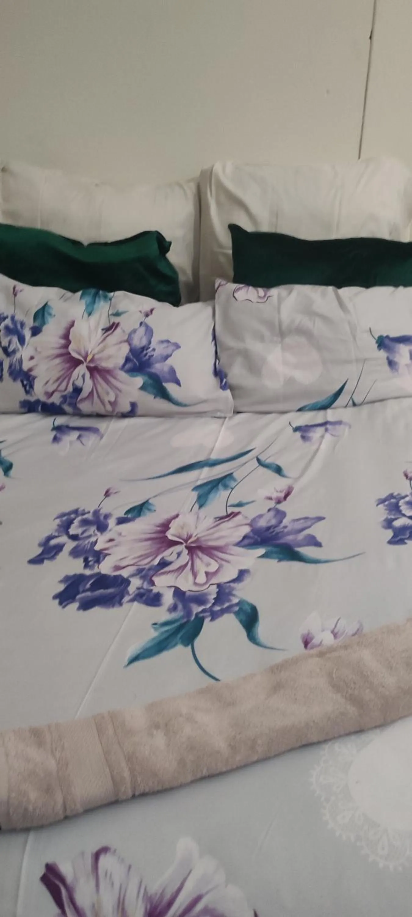 Bed in 23 Whitaker Maboneng Hotelstyle