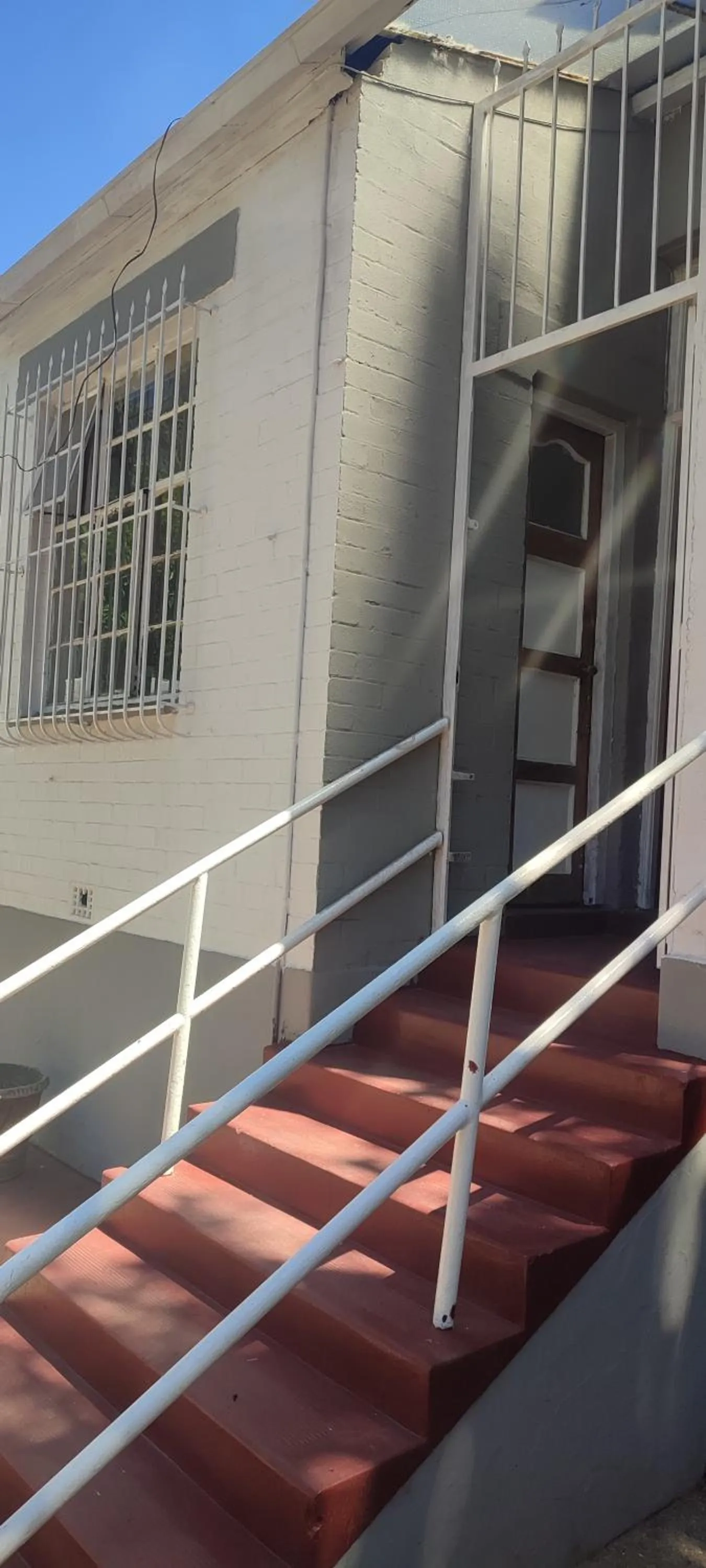 23 Whitaker Maboneng Hotelstyle