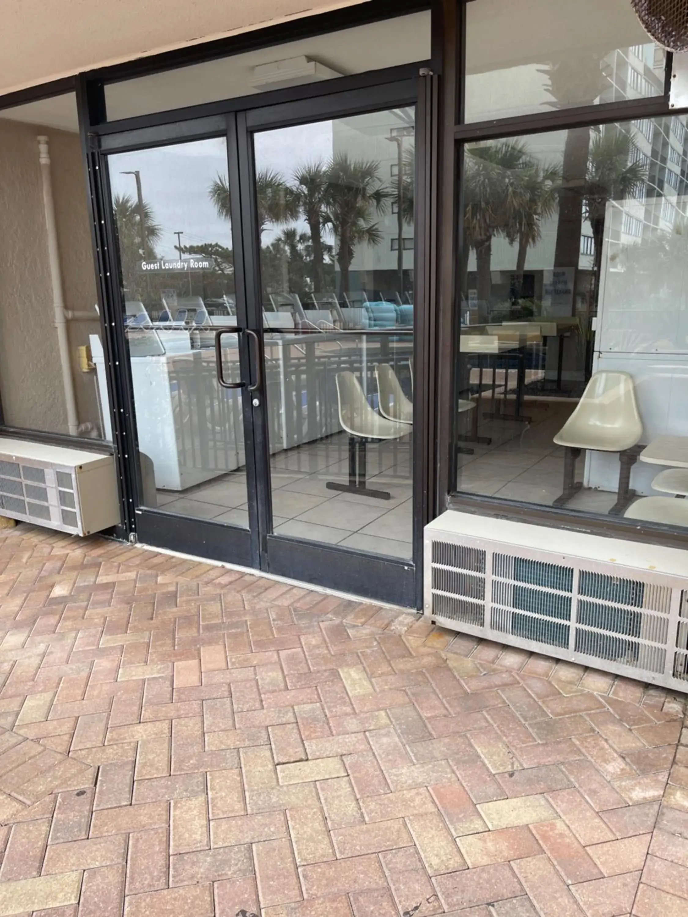 laundry in Caravelle Resort laundry in Caravelle Resort