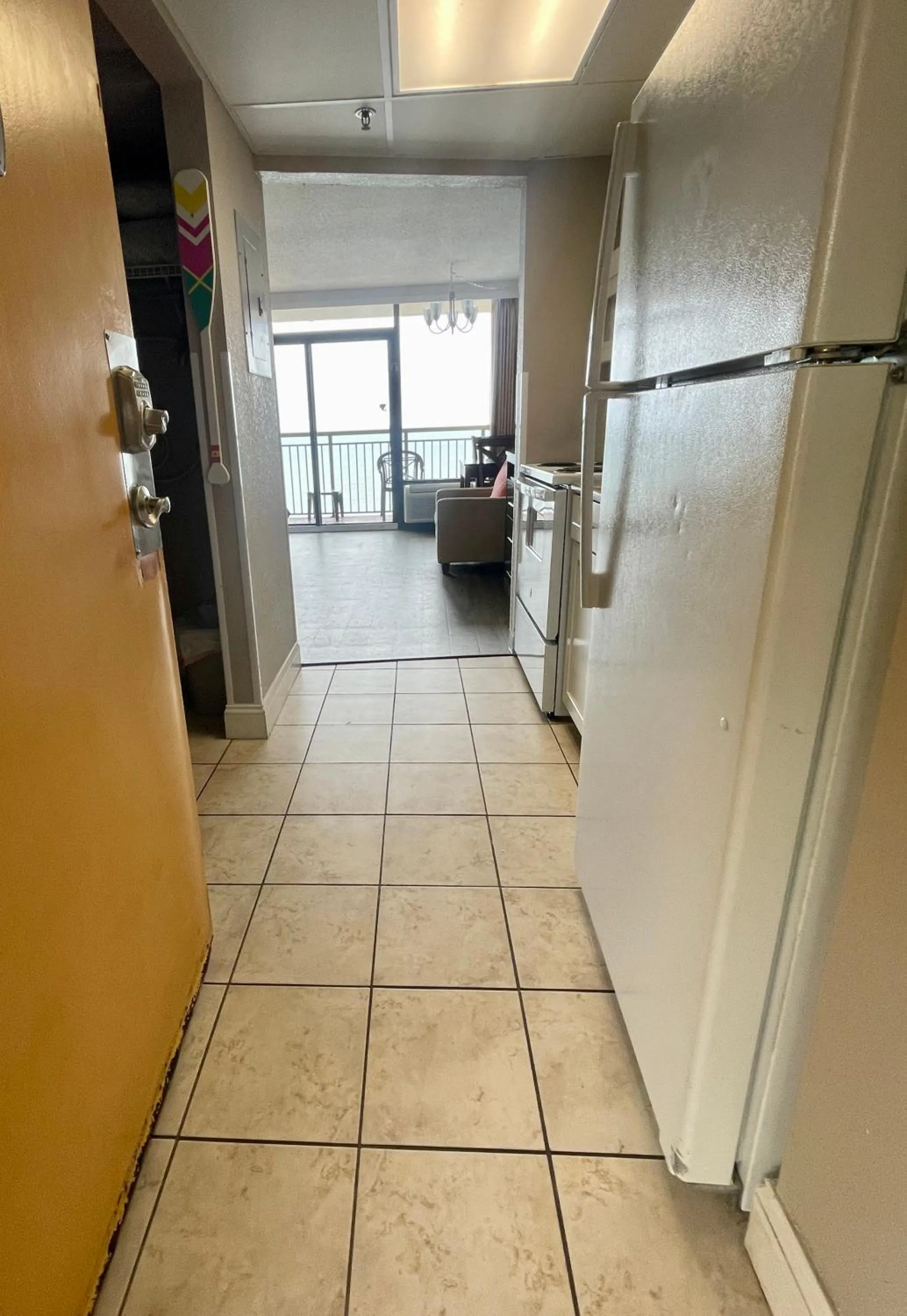 kitchen in Caravelle Resort