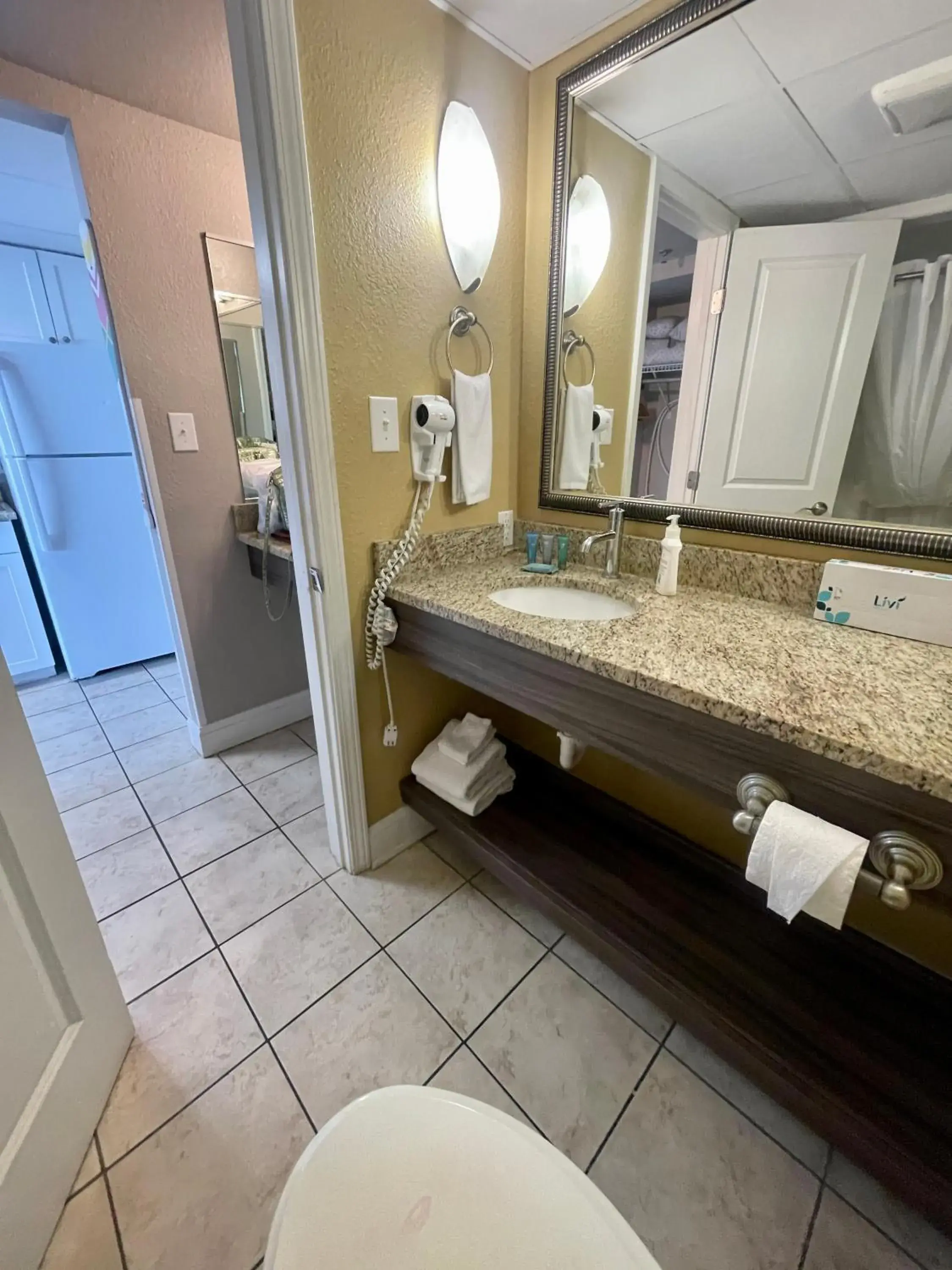 Property building in Caravelle Resort Property building in Caravelle Resort
