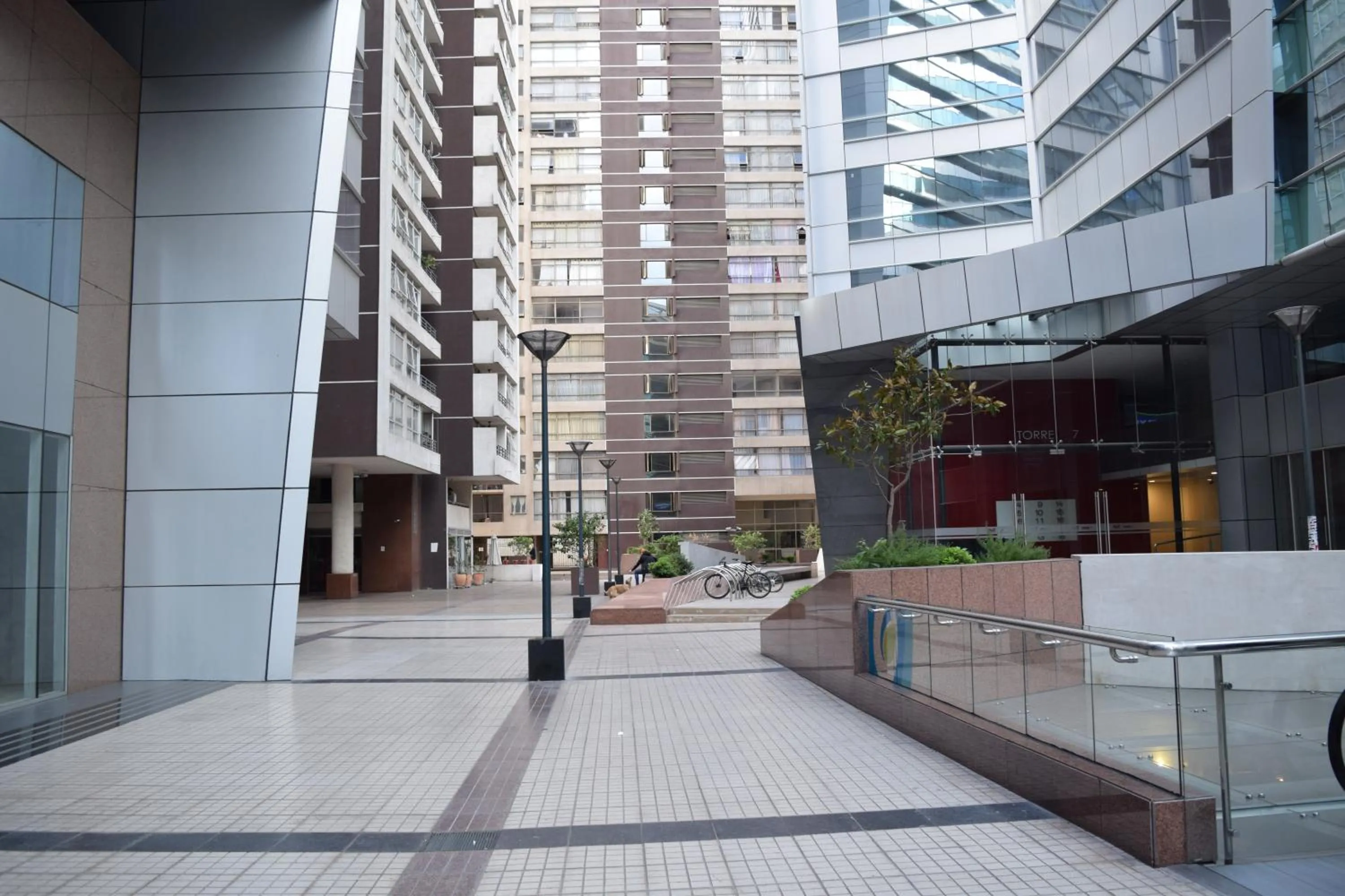 SyS Suites Nueva San Martin