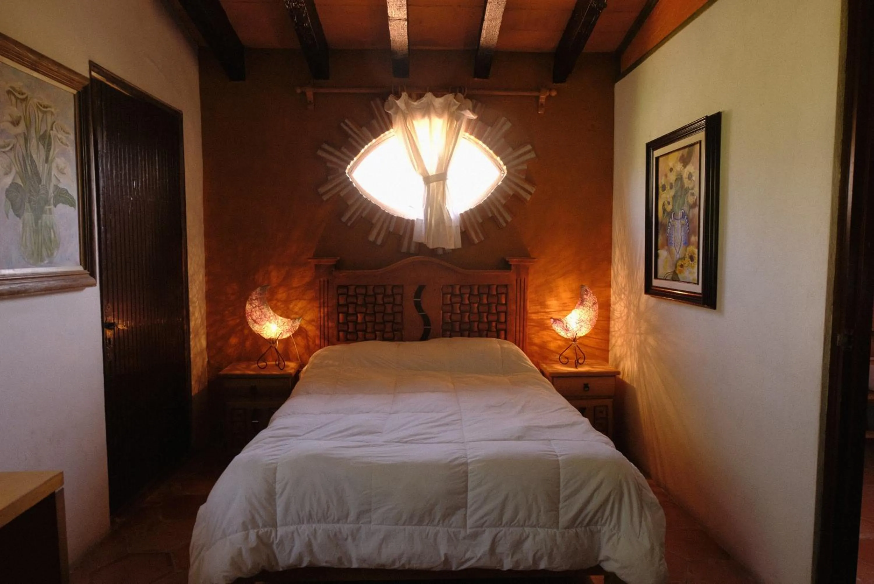 Quadruple Room with Private Bathroom in Villas Mexiko