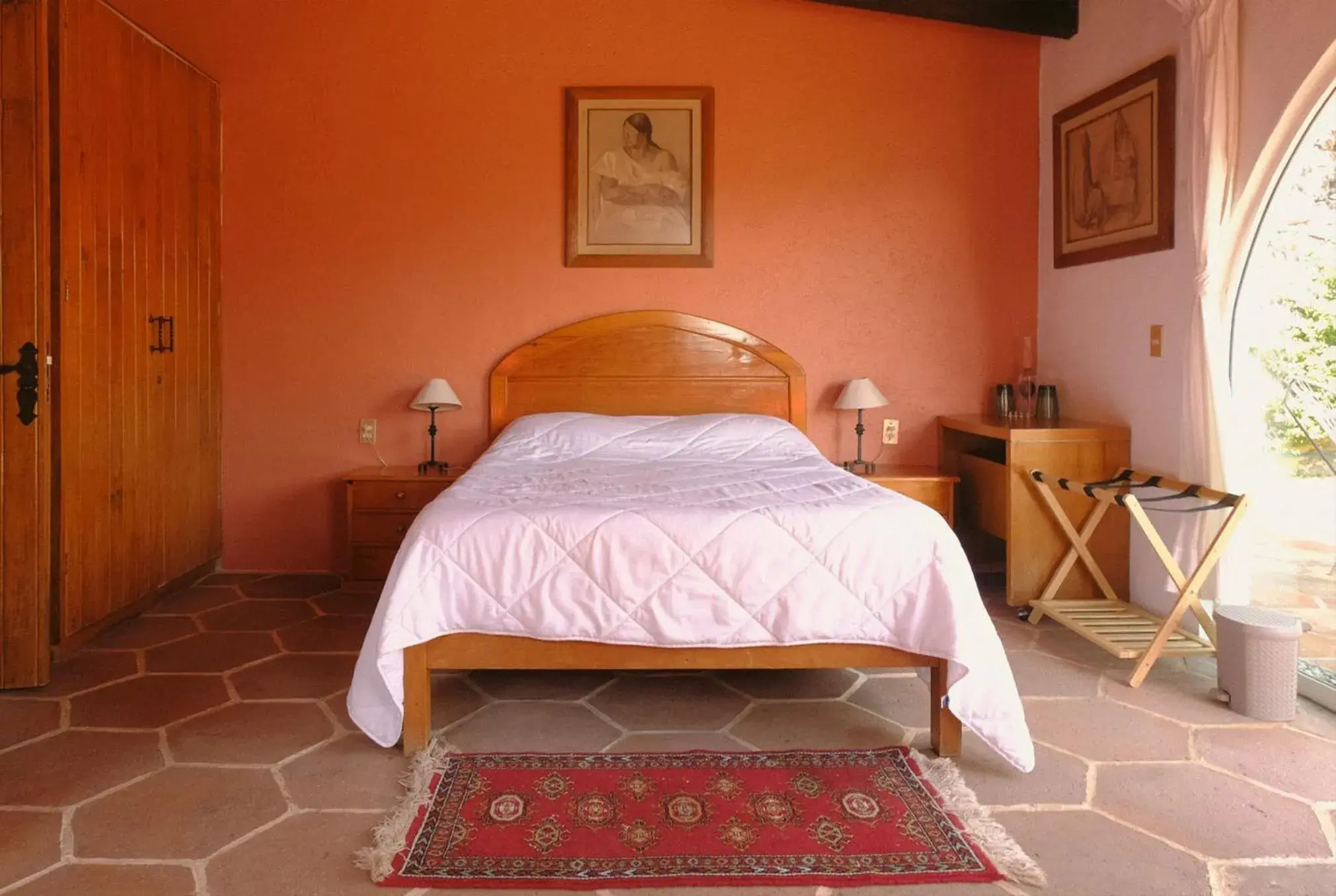 Quadruple Room with Mountain View in Villas Mexiko Quadruple Room with Mountain View in Villas Mexiko