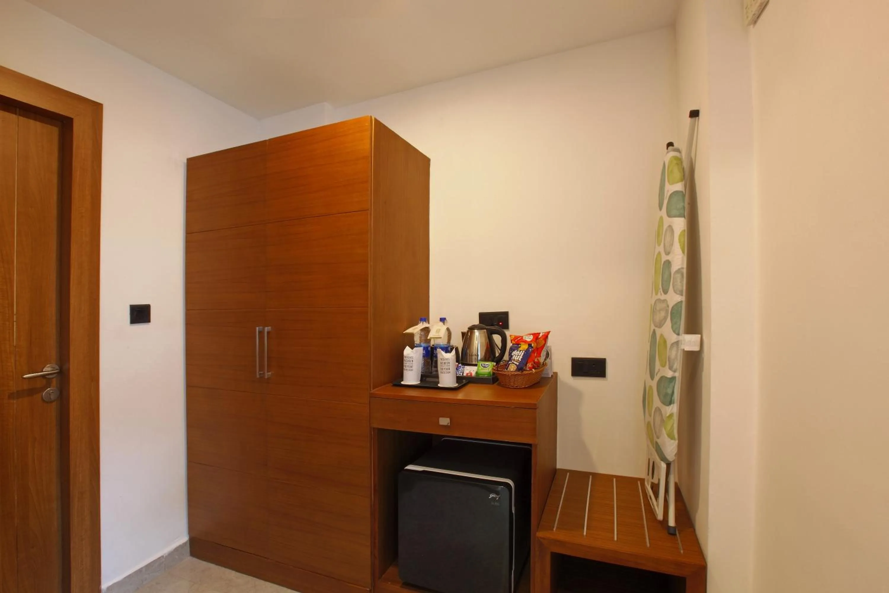 Coffee/tea facilities in HOTEL PRINCE