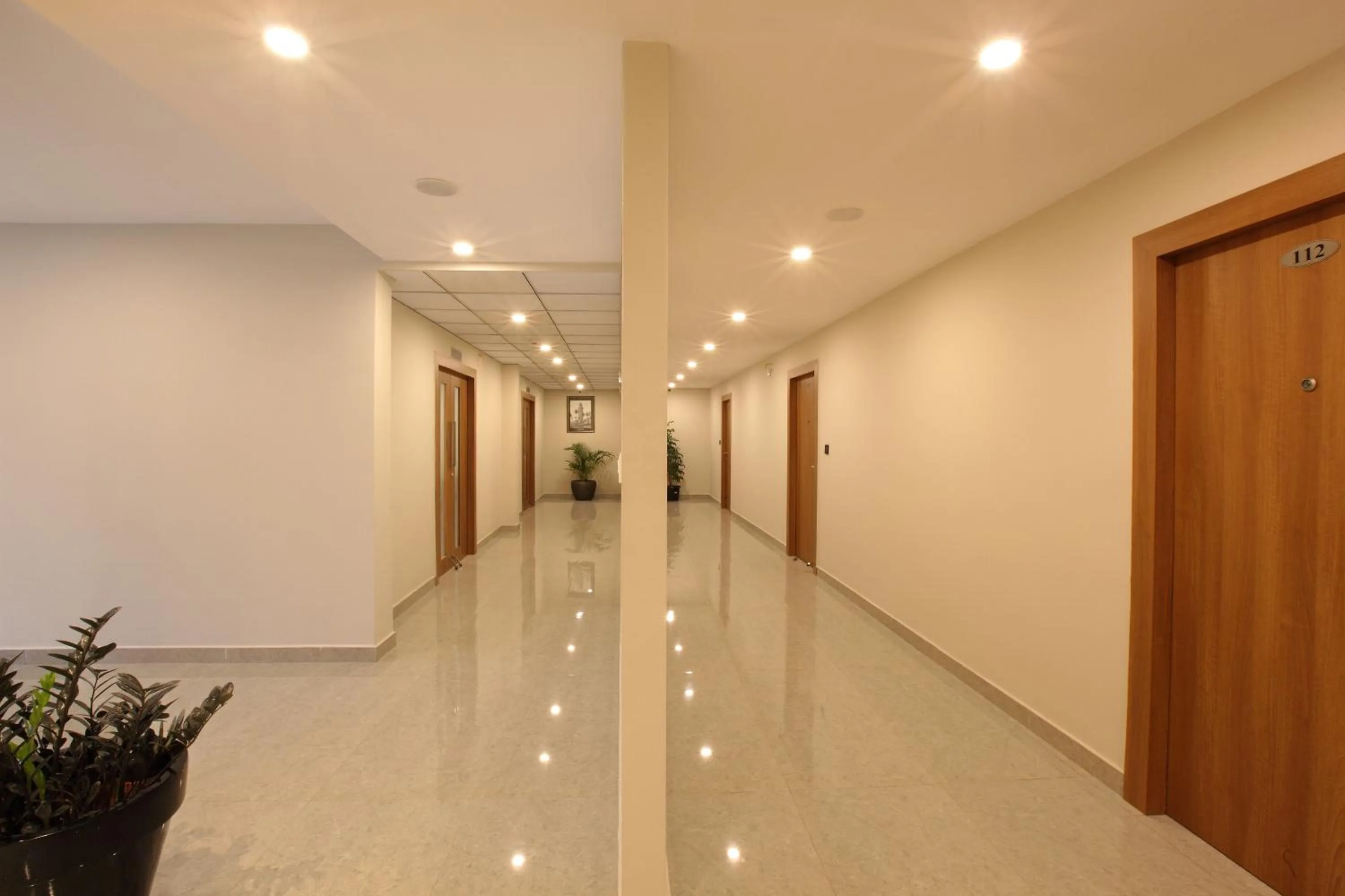 Property building in HOTEL PRINCE