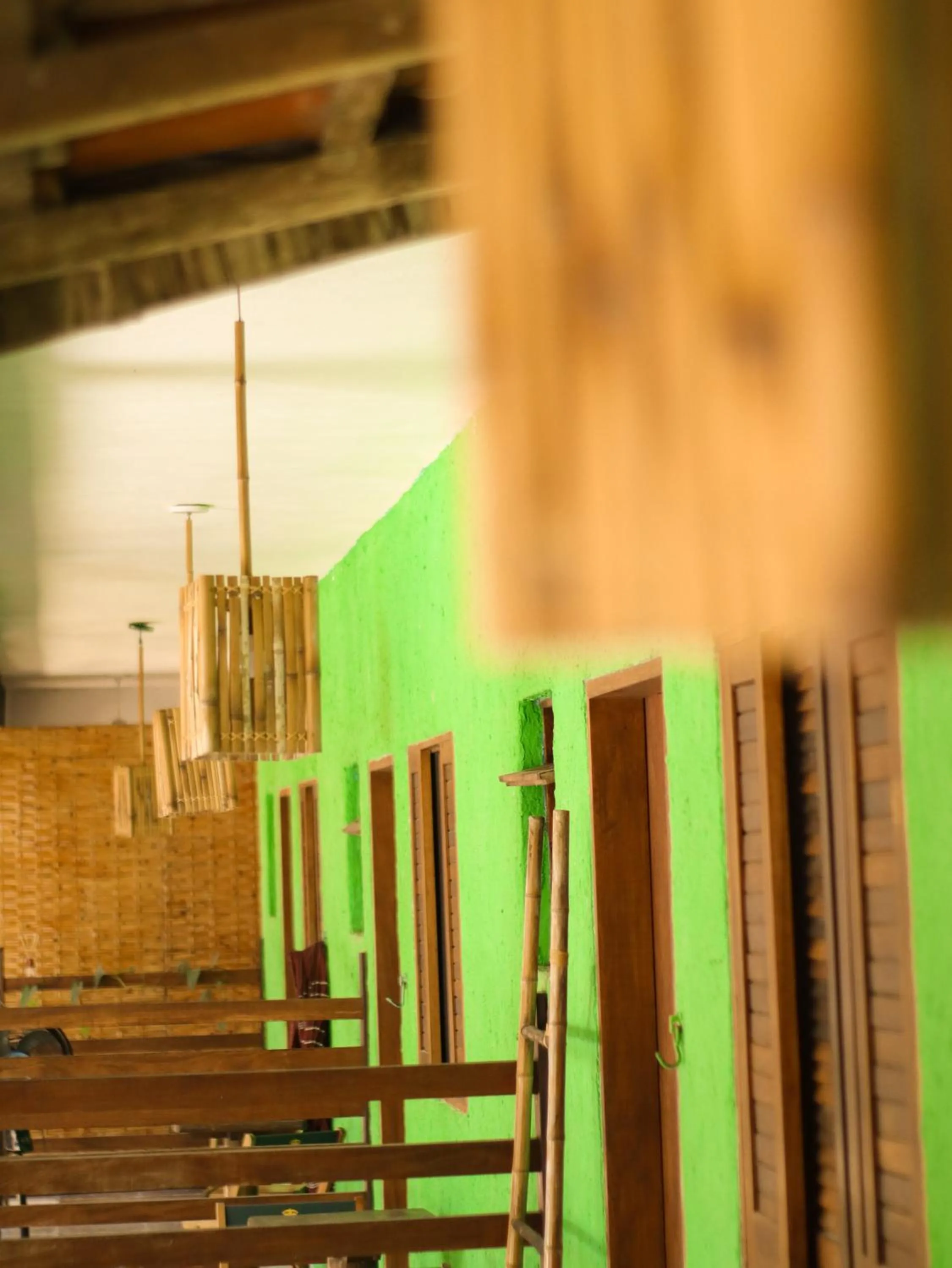 View (from property/room) in Pousada e Hostel Marthi