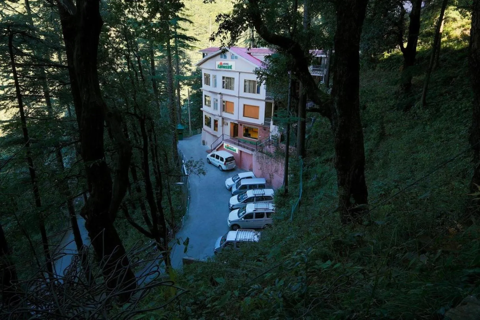 Property Building in Hotel Fairmount Shimla Forest Greens, Shimla
