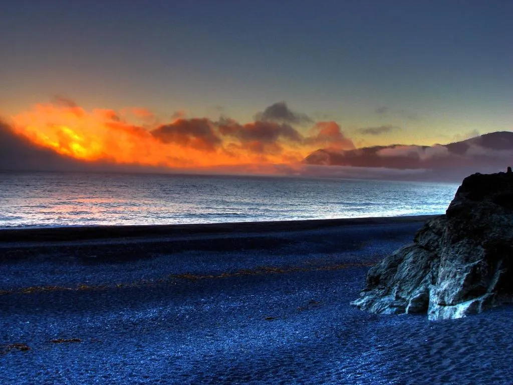 Off site in The Oceanfront Inn