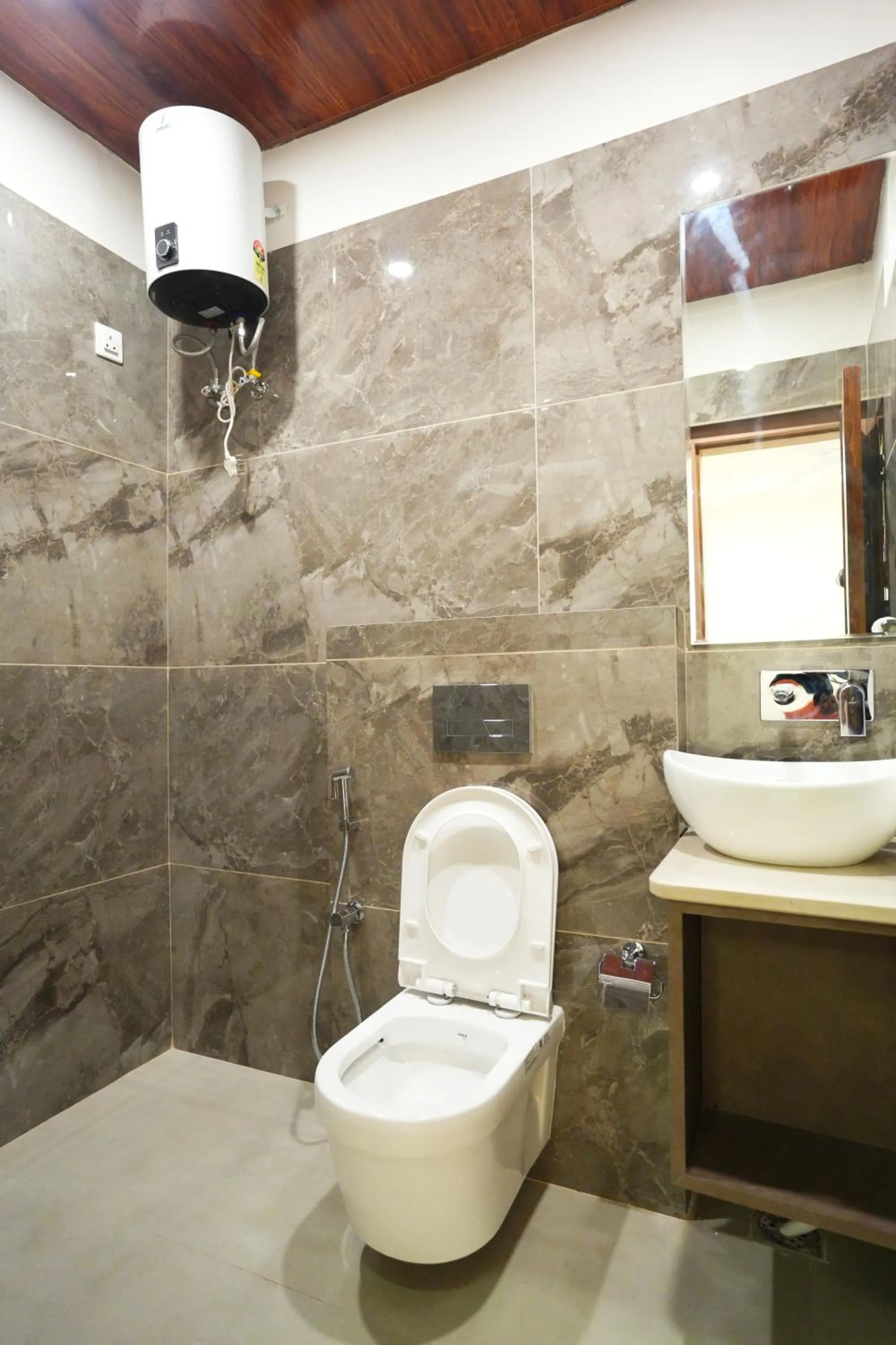 Bathroom in Anaya Retreat