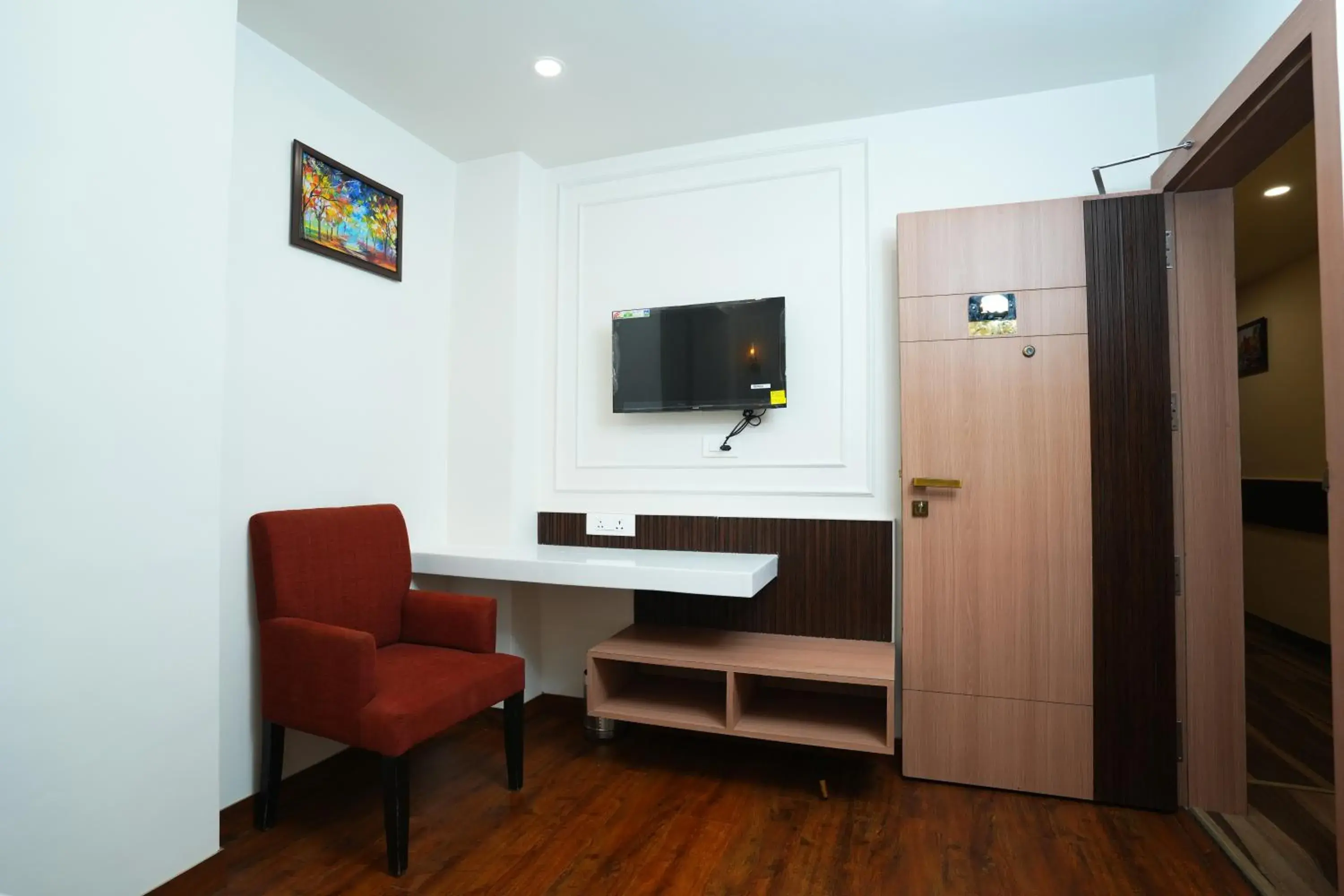 TV and multimedia in Anaya Retreat TV and multimedia in Anaya Retreat