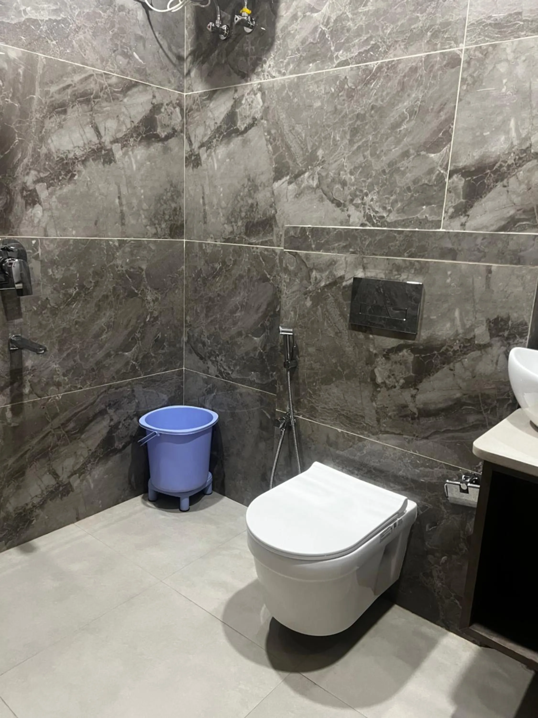 Bathroom in Anaya Retreat