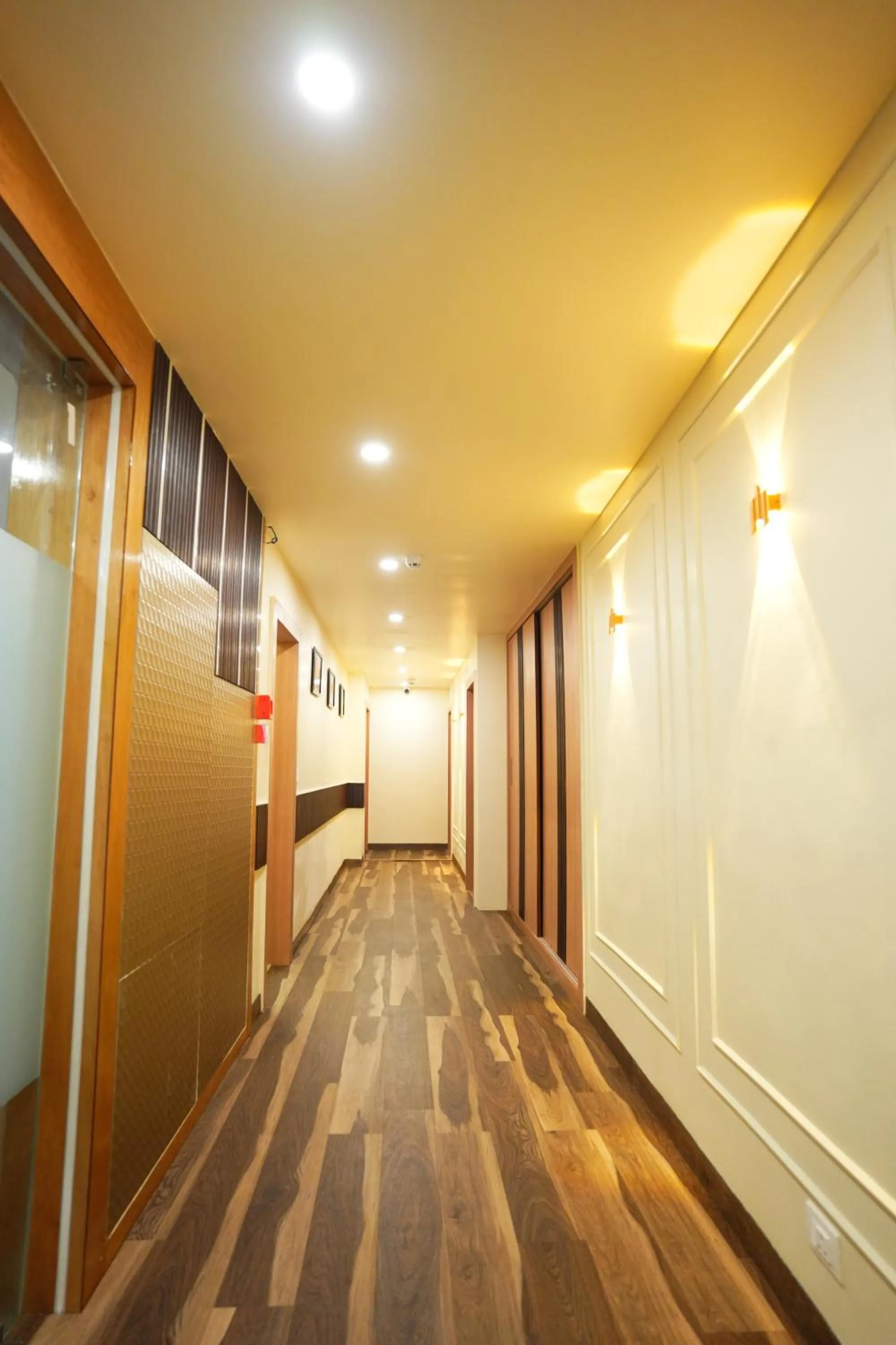 Property building in Anaya Retreat