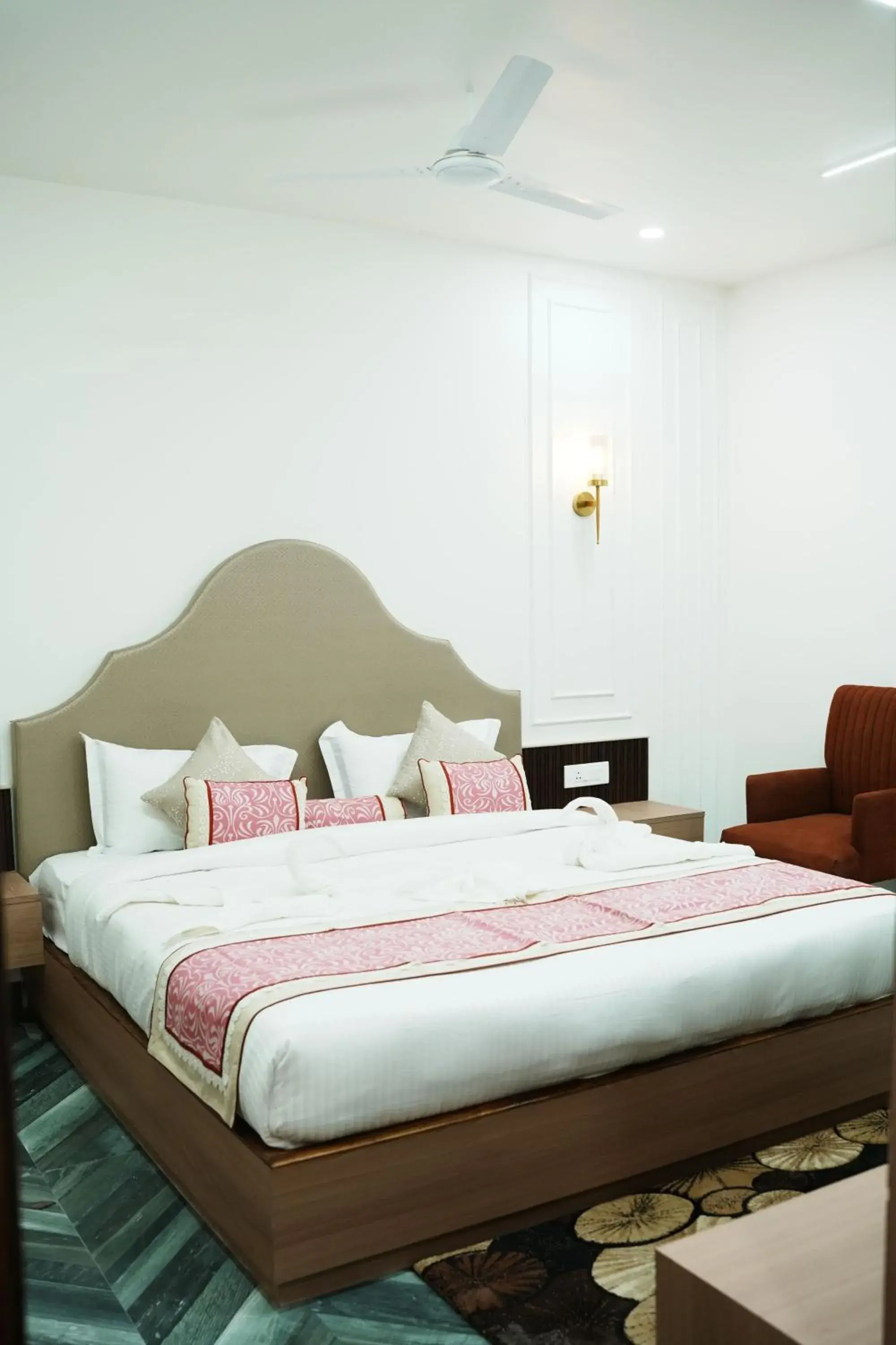 Photo of the whole room, Bed in Anaya Retreat Photo of the whole room, Bed in Anaya Retreat