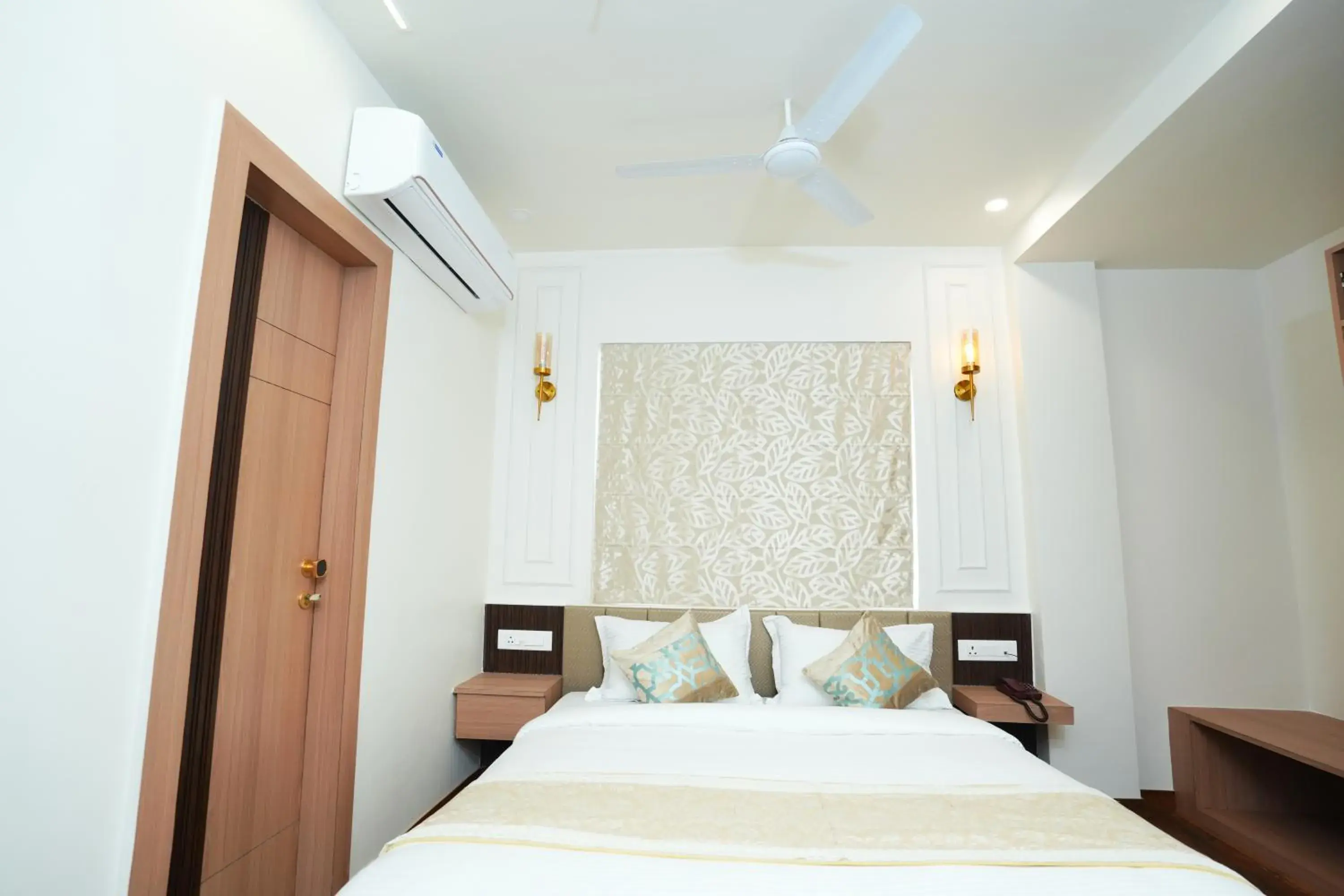 Bed in Anaya Retreat Bed in Anaya Retreat