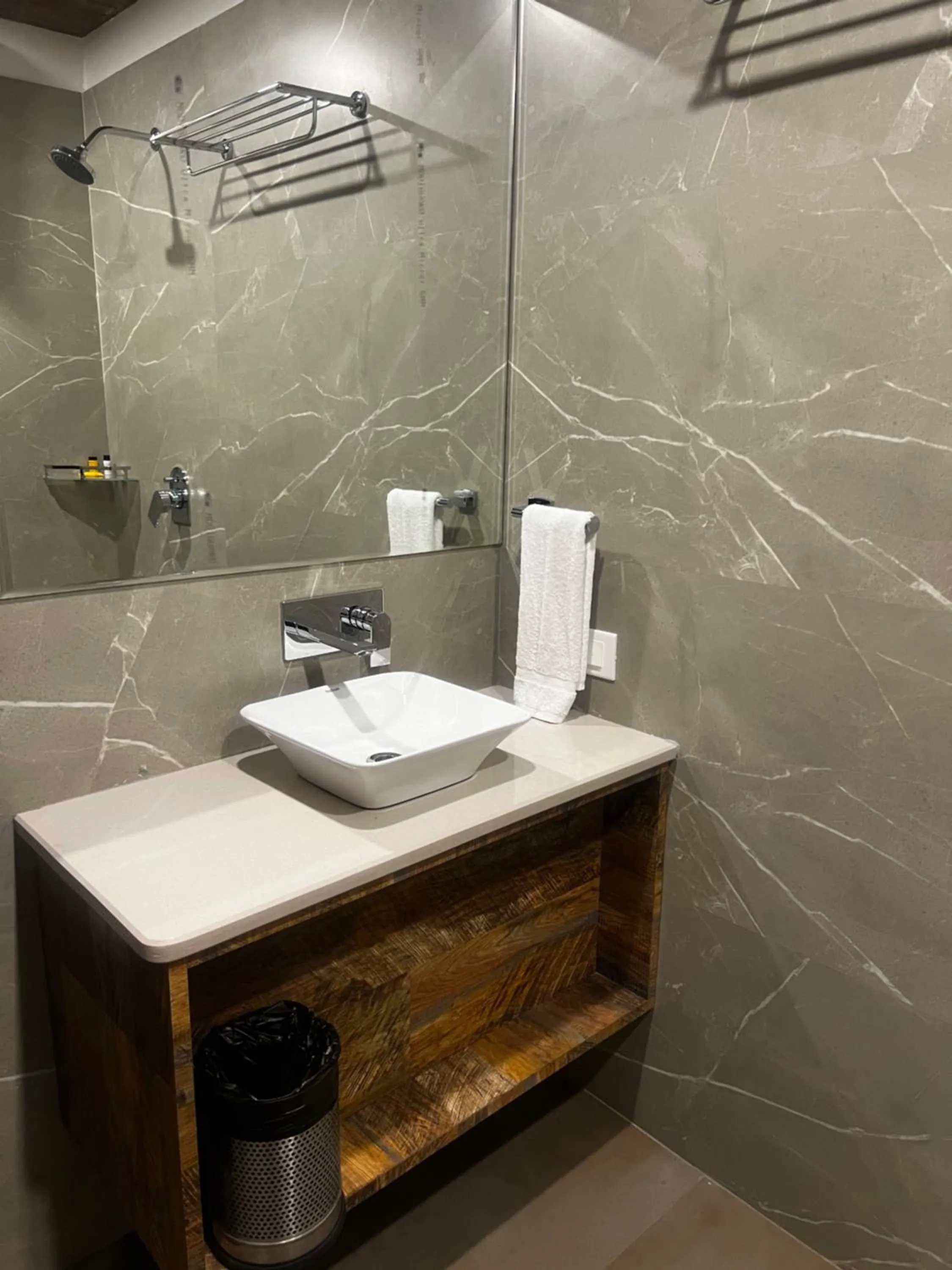 towels in Anaya Retreat