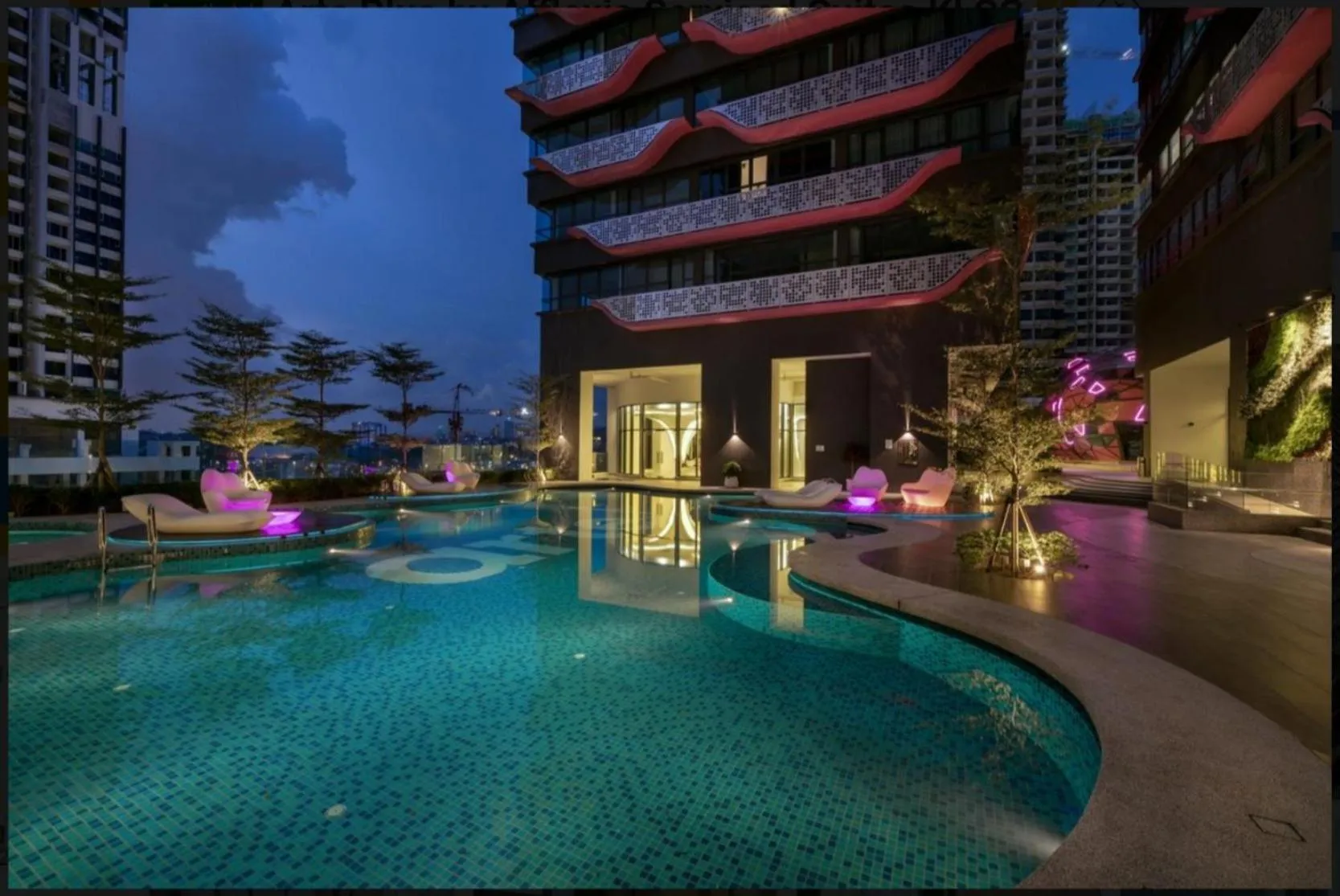 Property building in ARTE+ @ JALAN AMPANG by ST Nomad