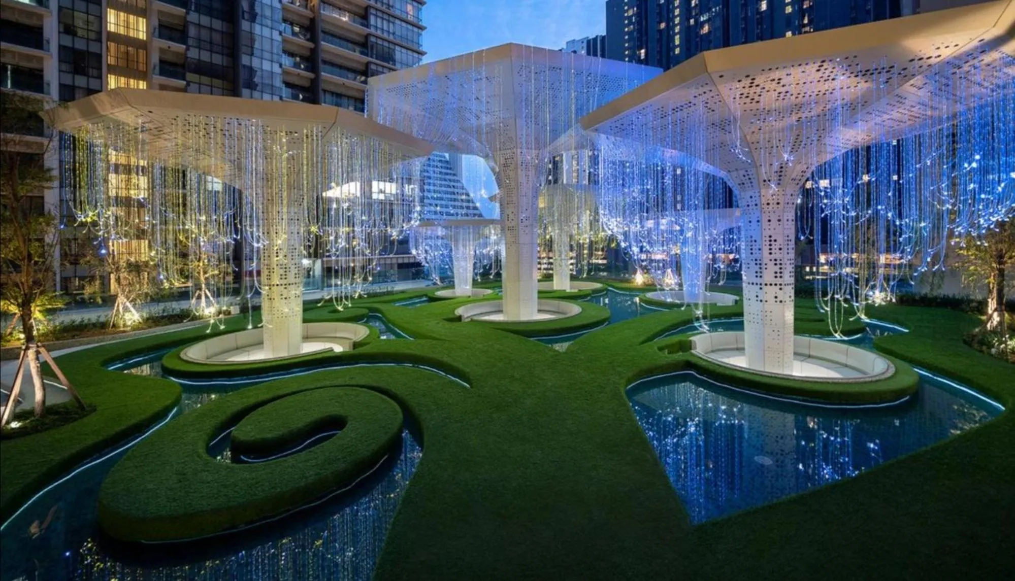 Night in ARTE+ @ JALAN AMPANG by ST Nomad