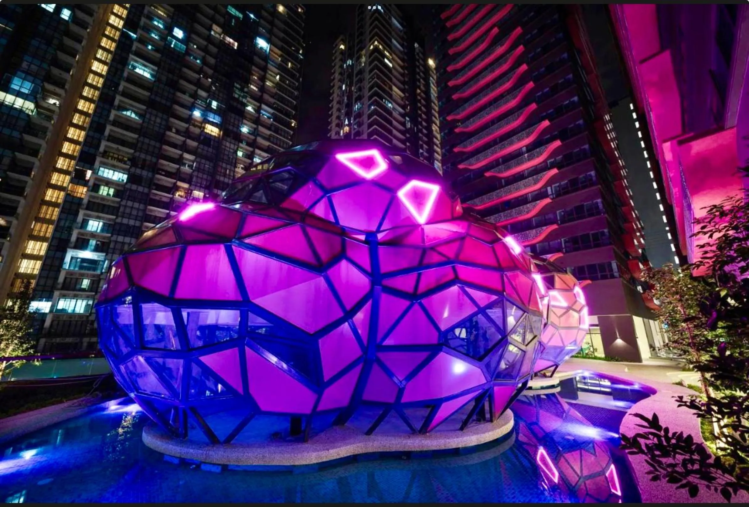 Night in ARTE+ @ JALAN AMPANG by ST Nomad