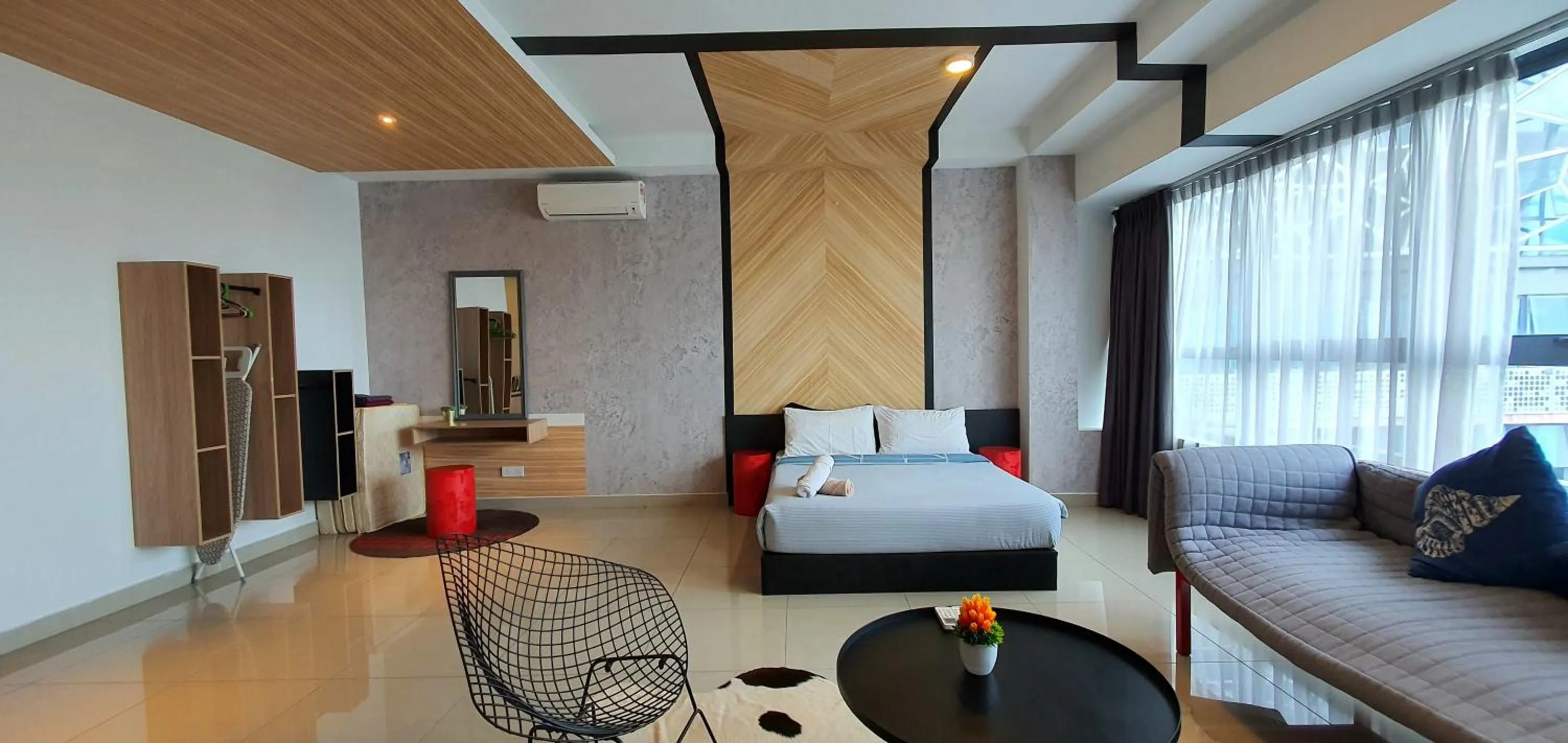 Bed in ARTE+ @ JALAN AMPANG by ST Nomad