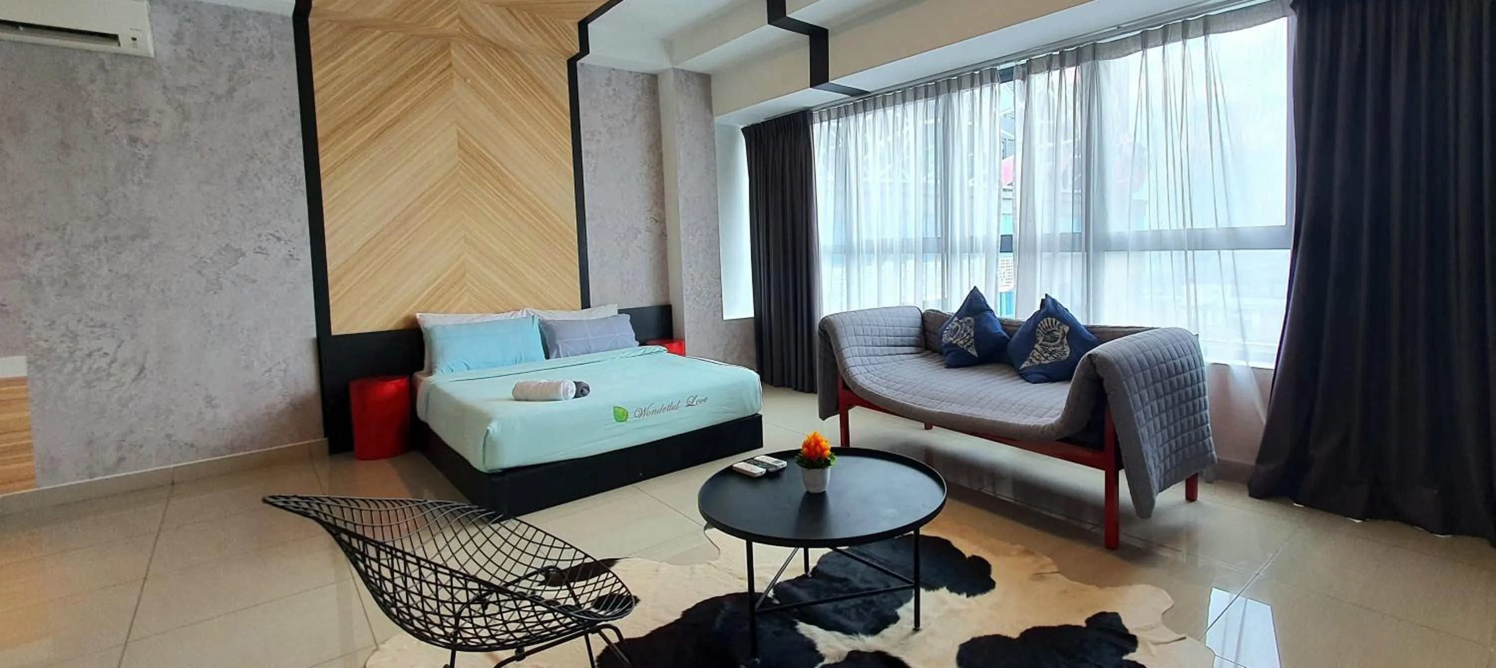 Bed in ARTE+ @ JALAN AMPANG by ST Nomad