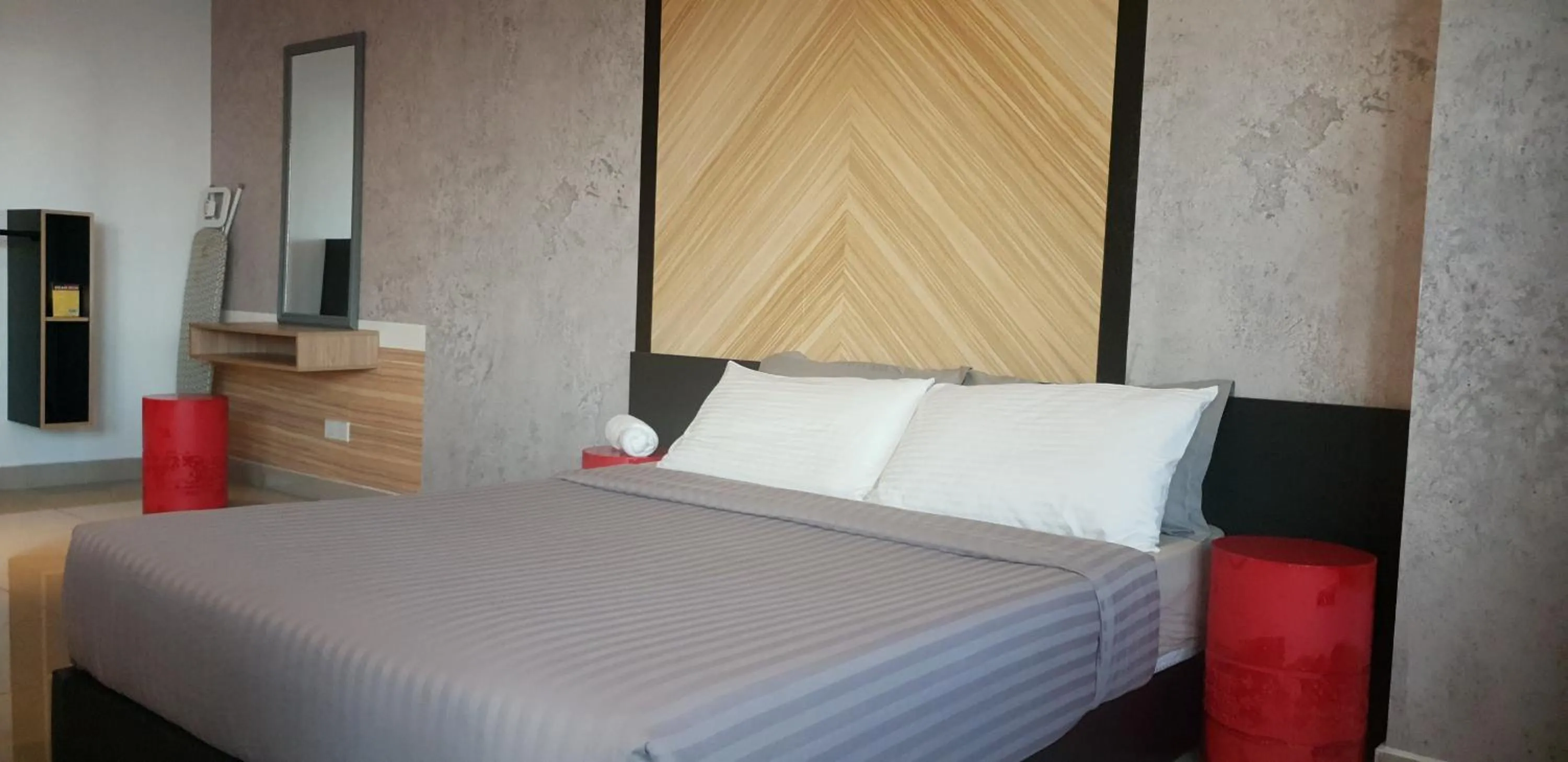 Bed in ARTE+ @ JALAN AMPANG by ST Nomad