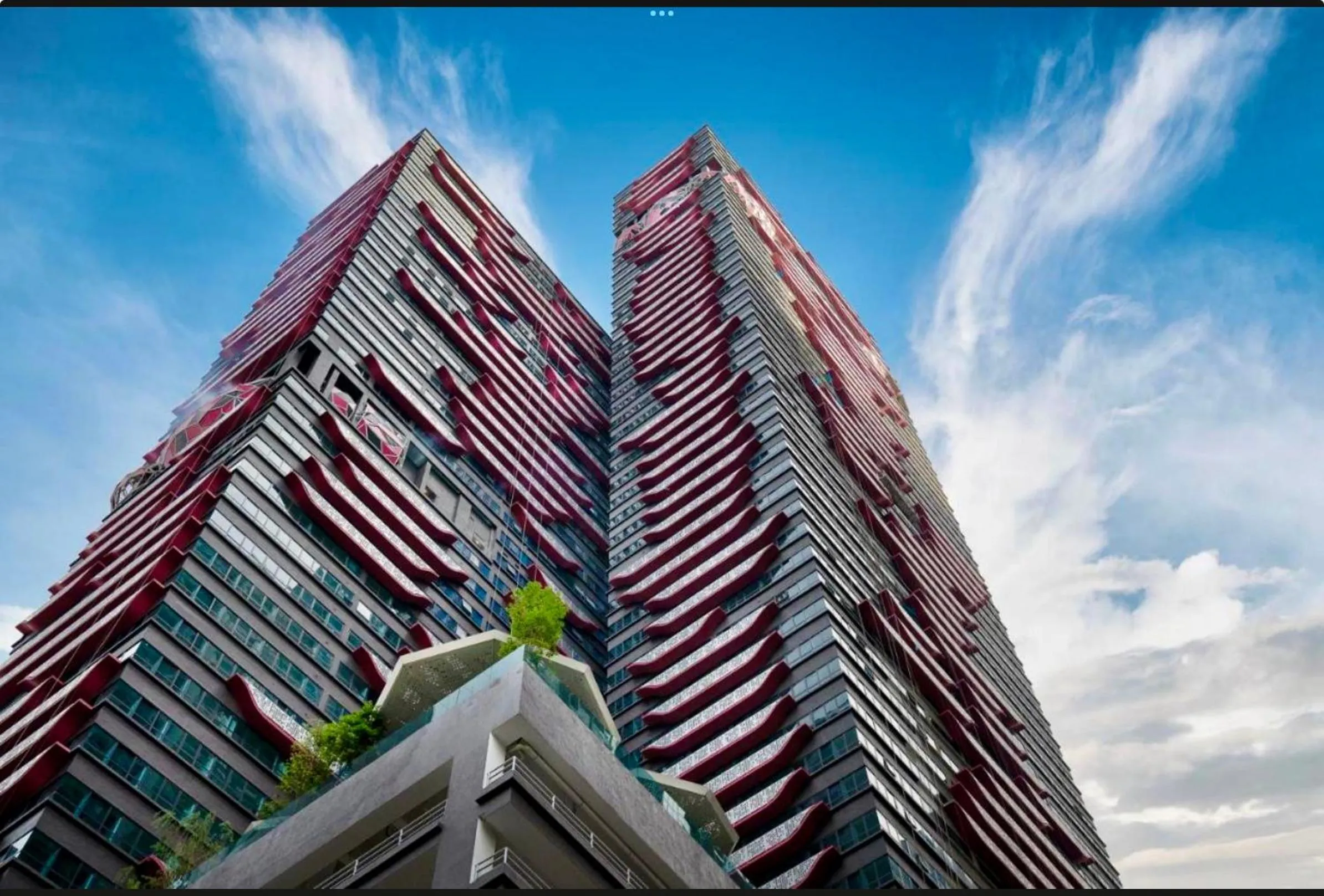 Property building in ARTE+ @ JALAN AMPANG by ST Nomad