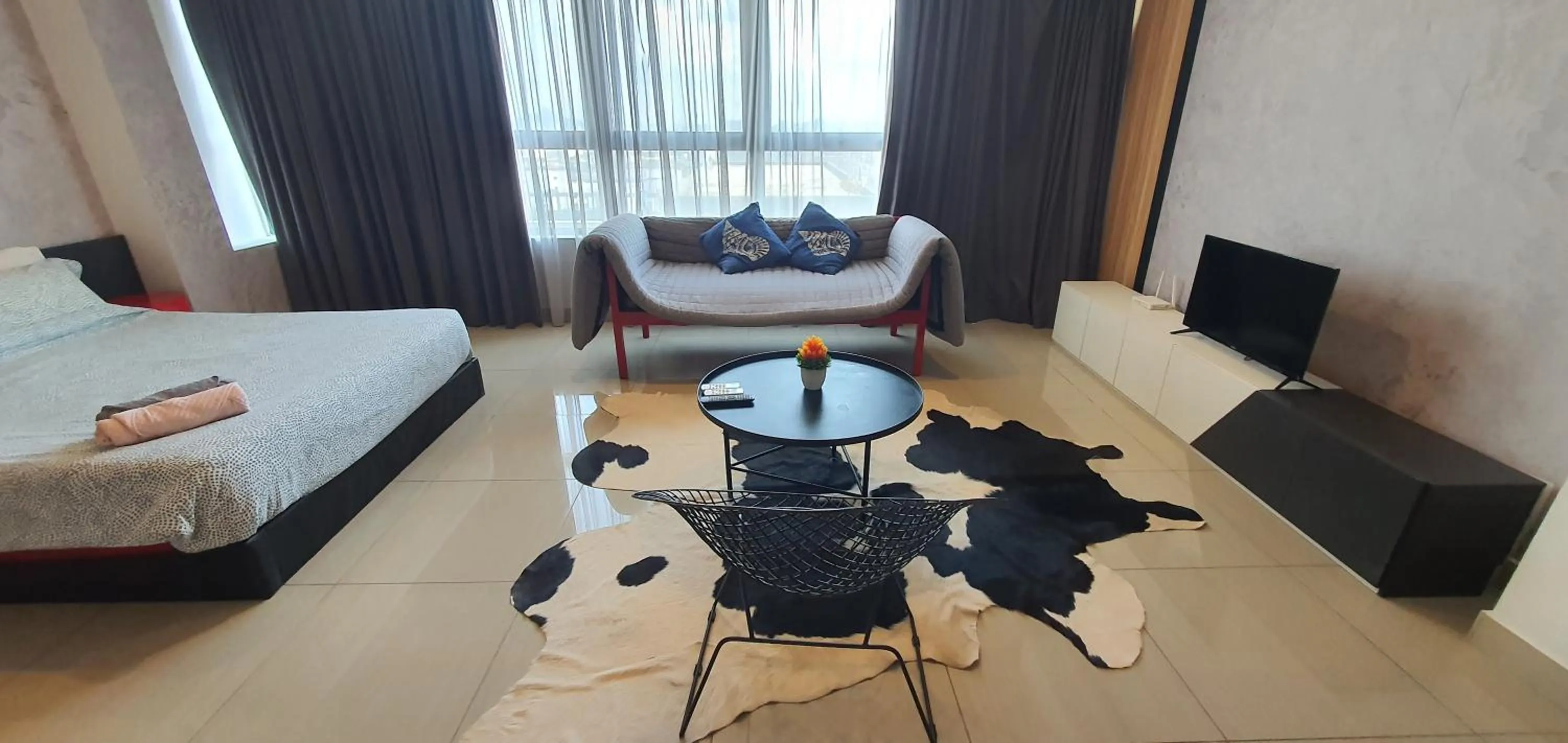 Bed in ARTE+ @ JALAN AMPANG by ST Nomad