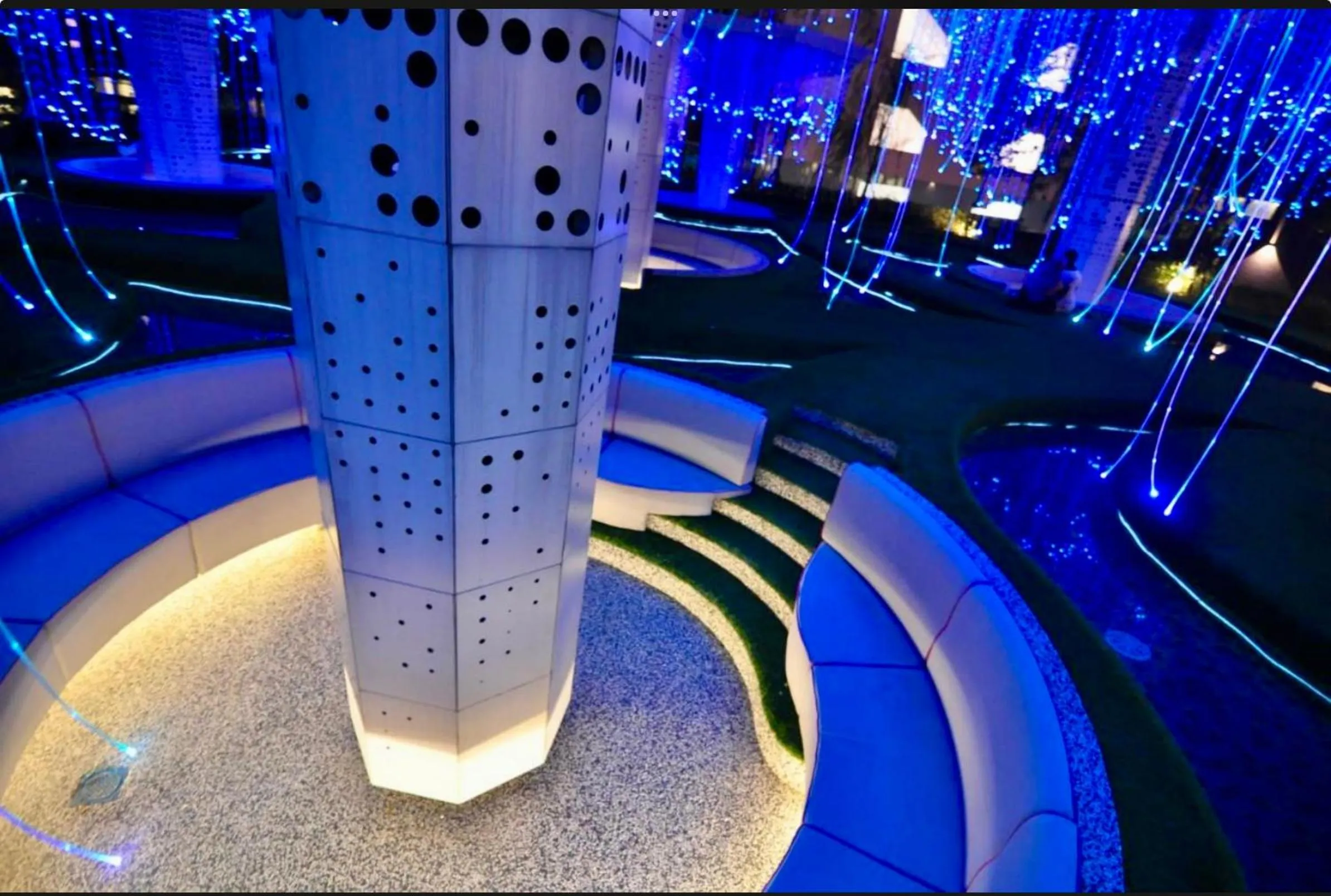 Night in ARTE+ @ JALAN AMPANG by ST Nomad