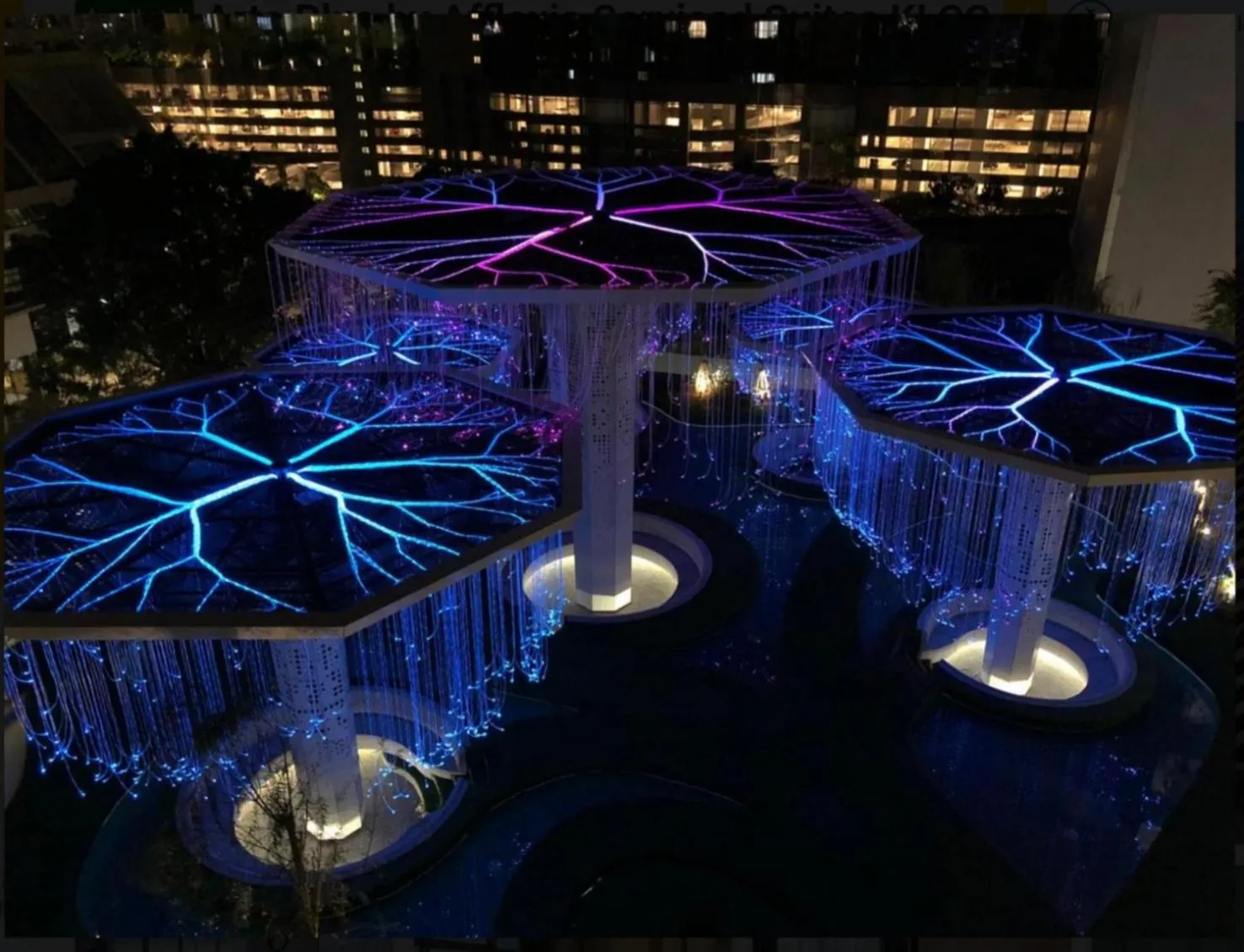 Night in ARTE+ @ JALAN AMPANG by ST Nomad