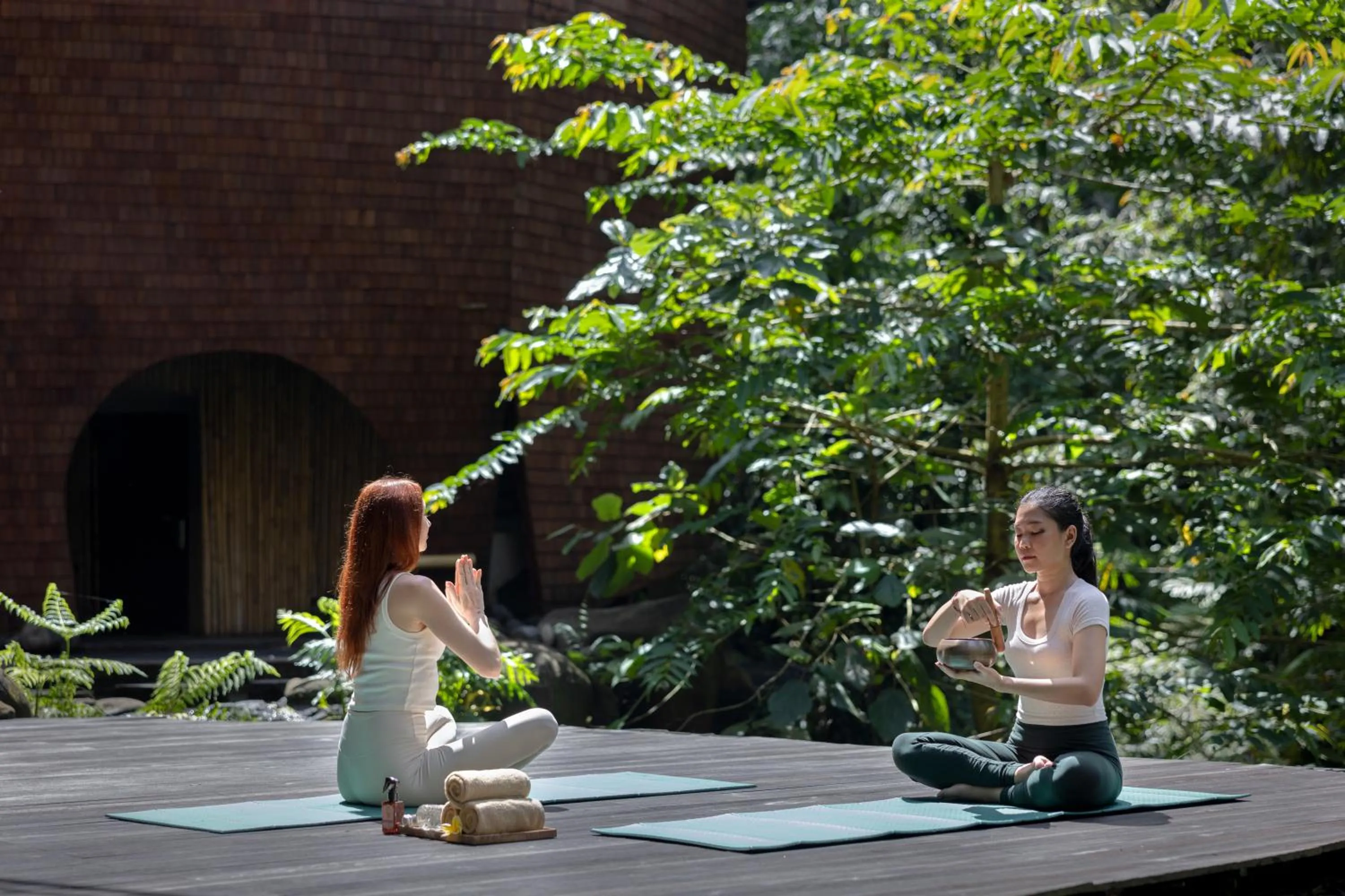 Activities in Sanna Ubud A Pramana Experience