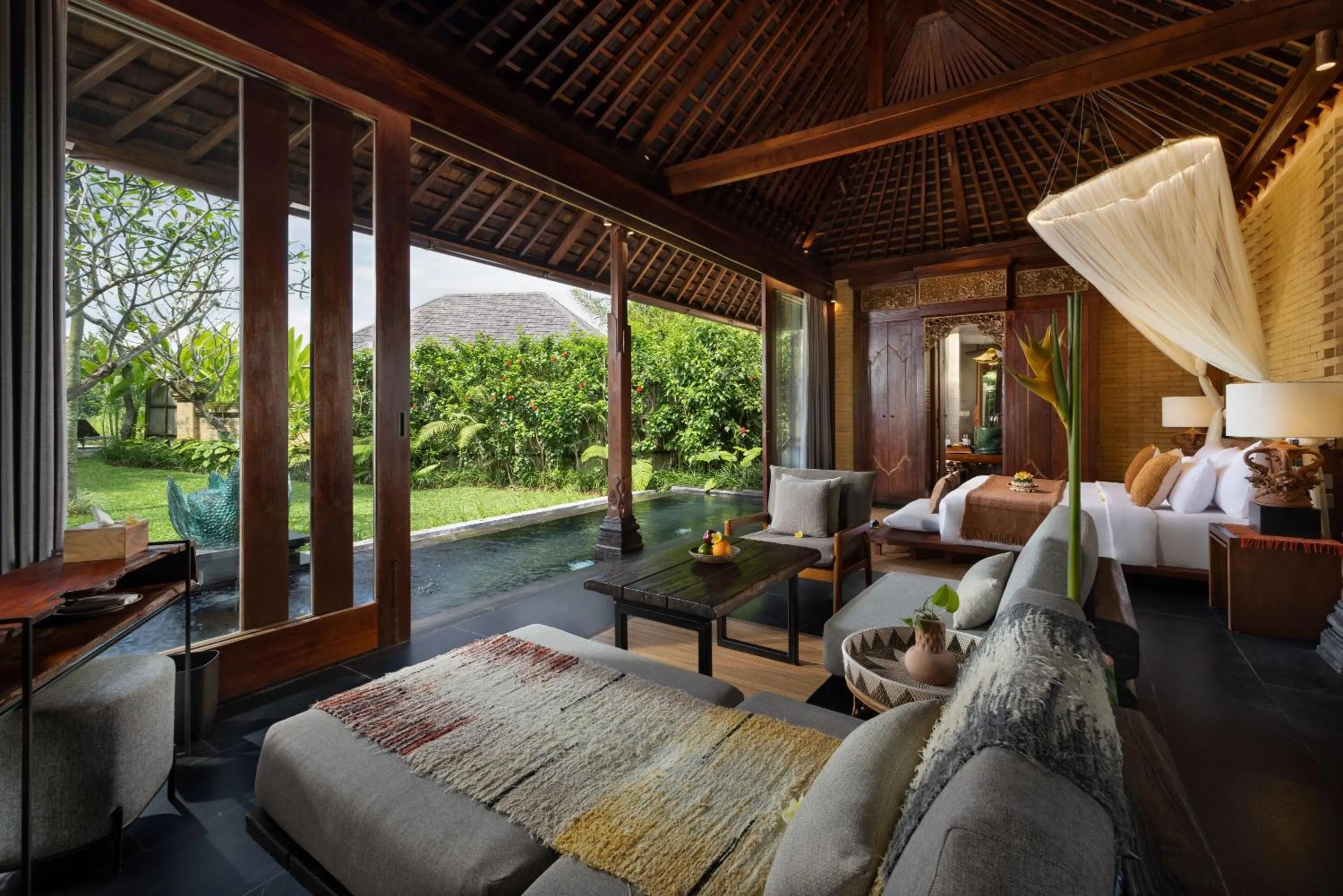 View (from property/room) in Sanna Ubud A Pramana Experience