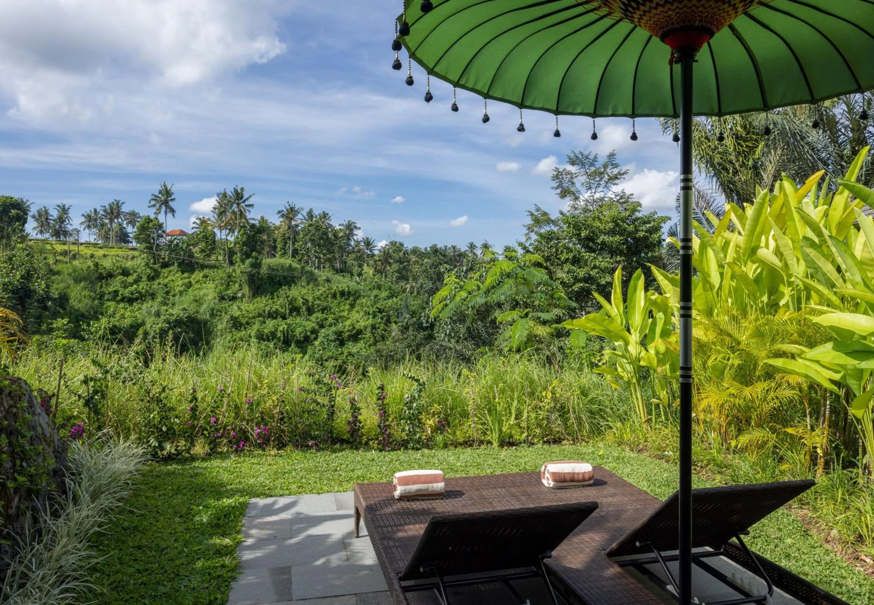 View (from property/room) in Sanna Ubud A Pramana Experience