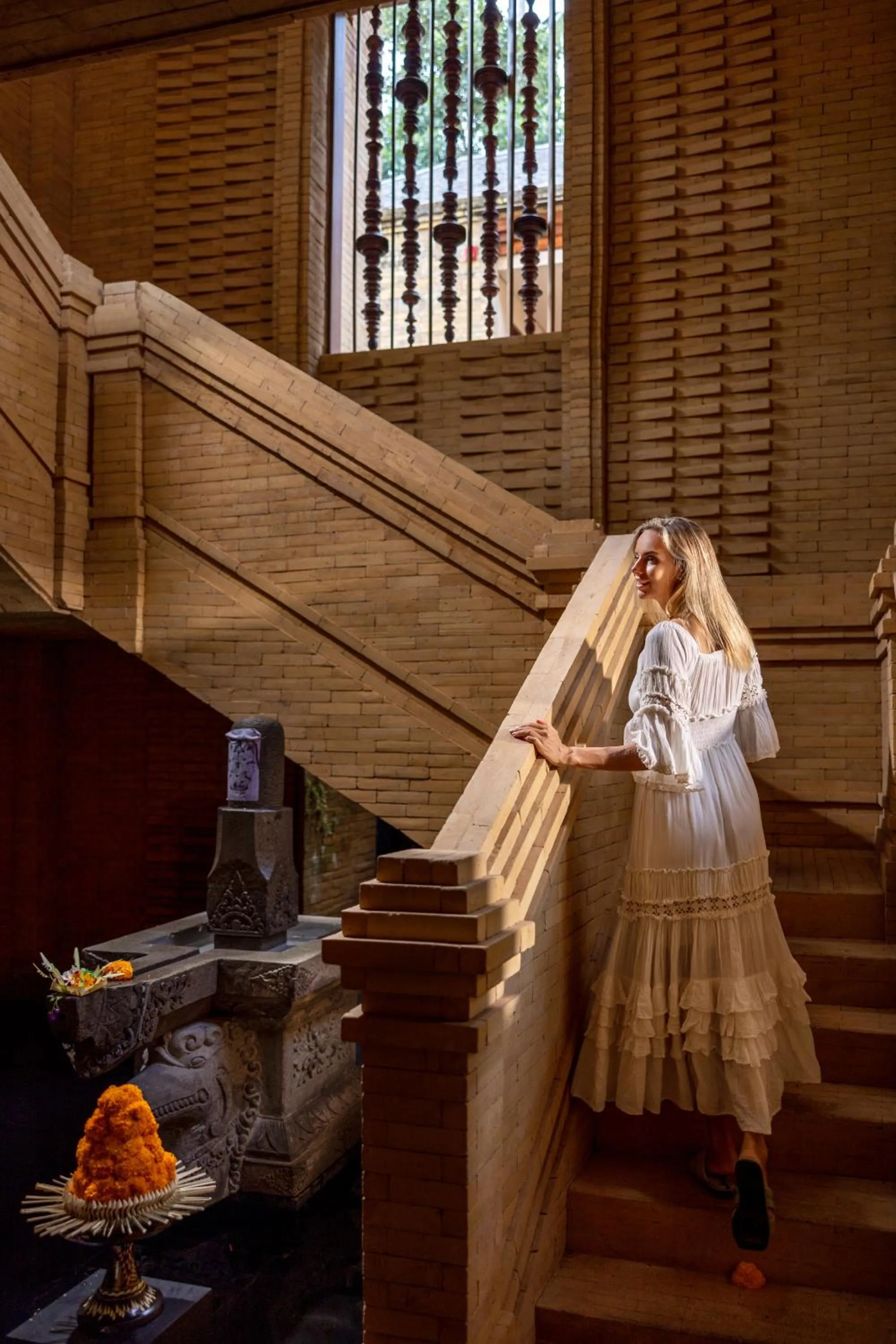 Guests in Sanna Ubud A Pramana Experience