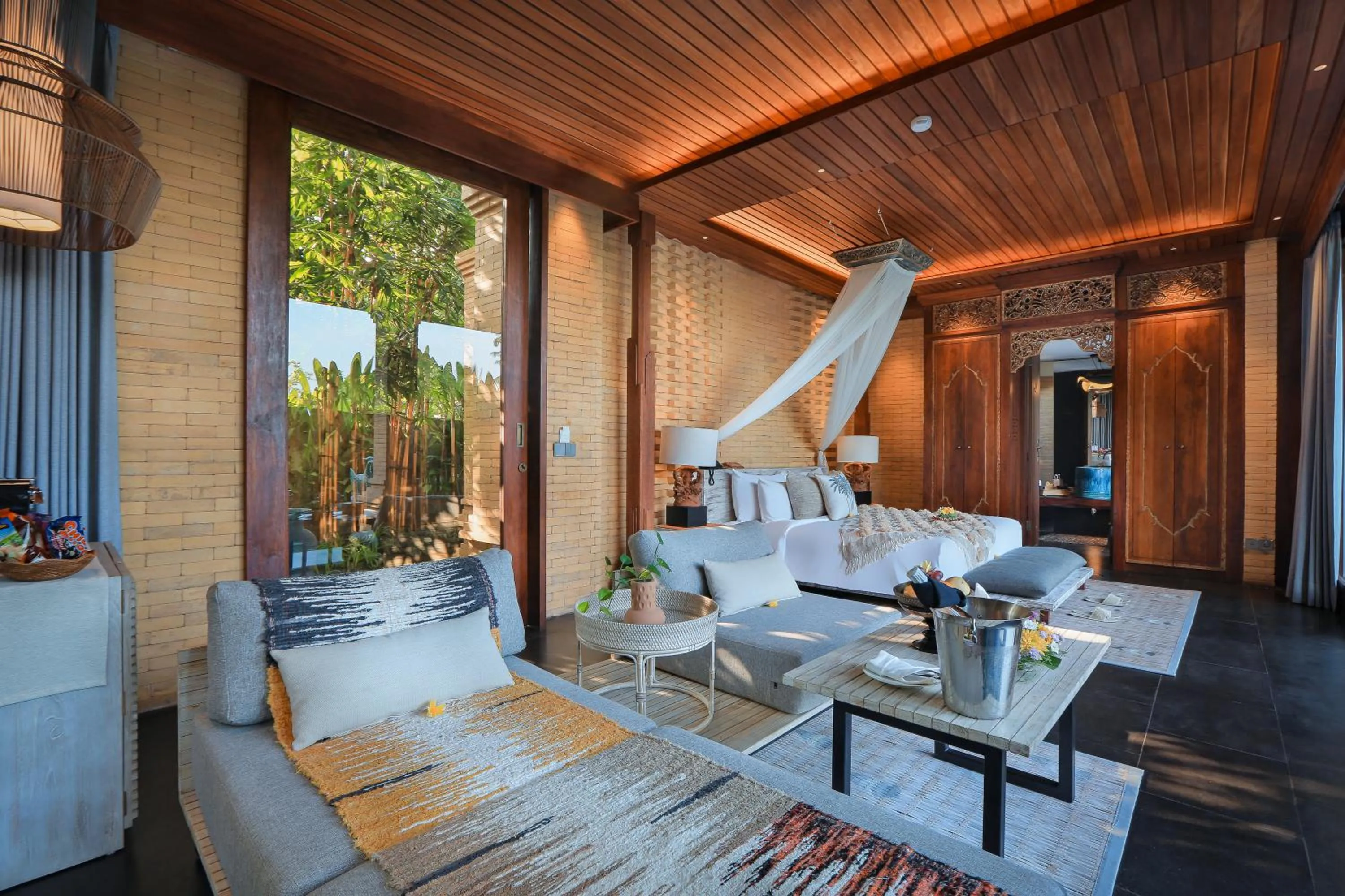 View (from property/room) in Sanna Ubud A Pramana Experience